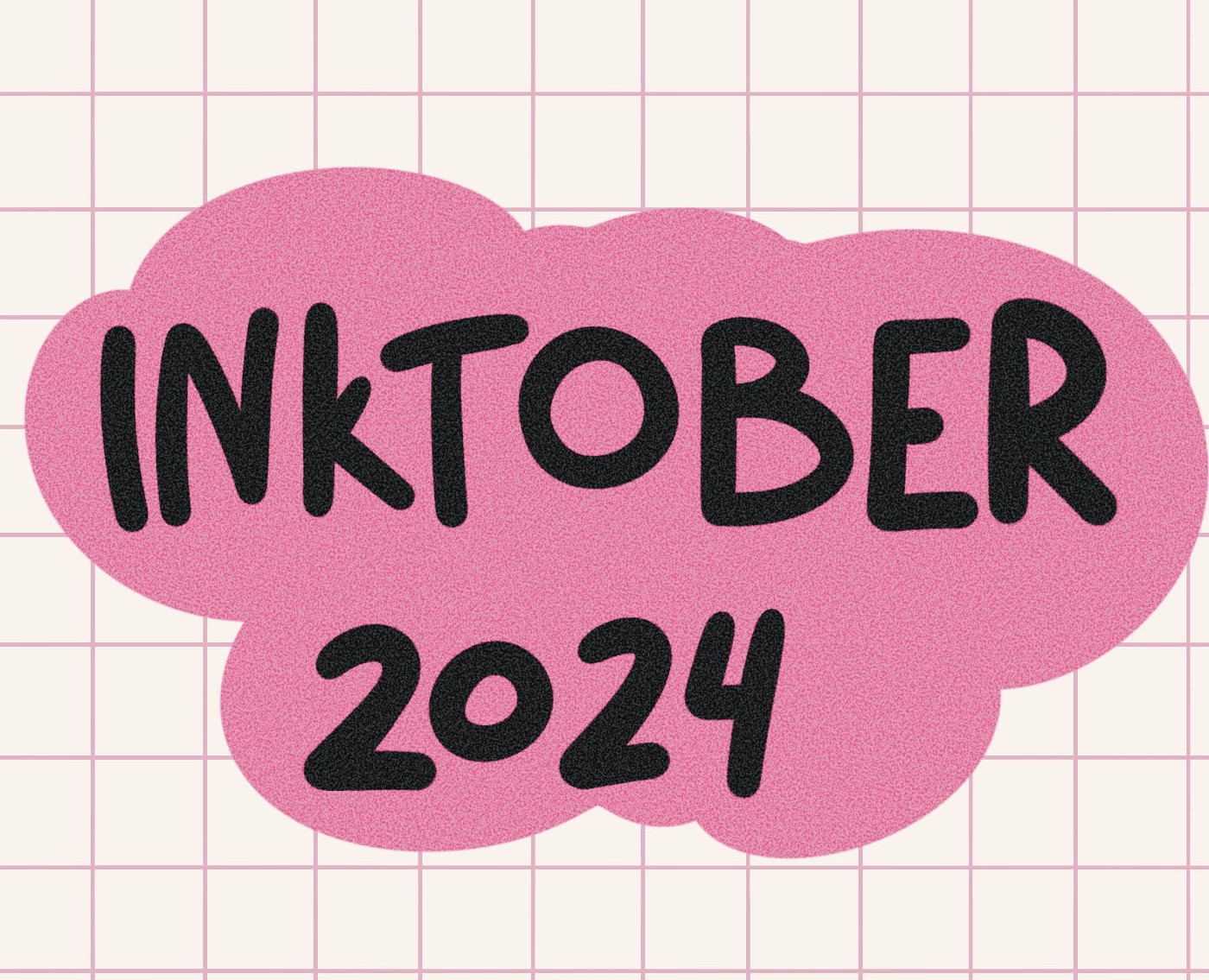 Inktober2024 — Брендинг, Иллюстрация на Dprofile