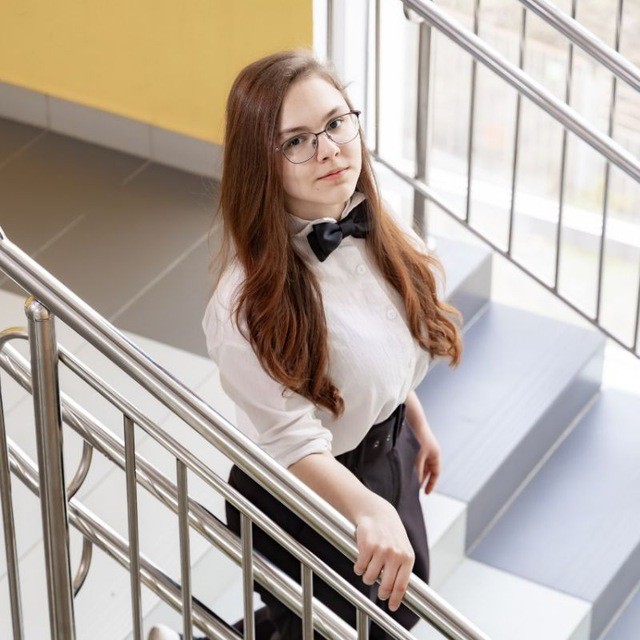 Аватар пользователя Анджела Кирбина