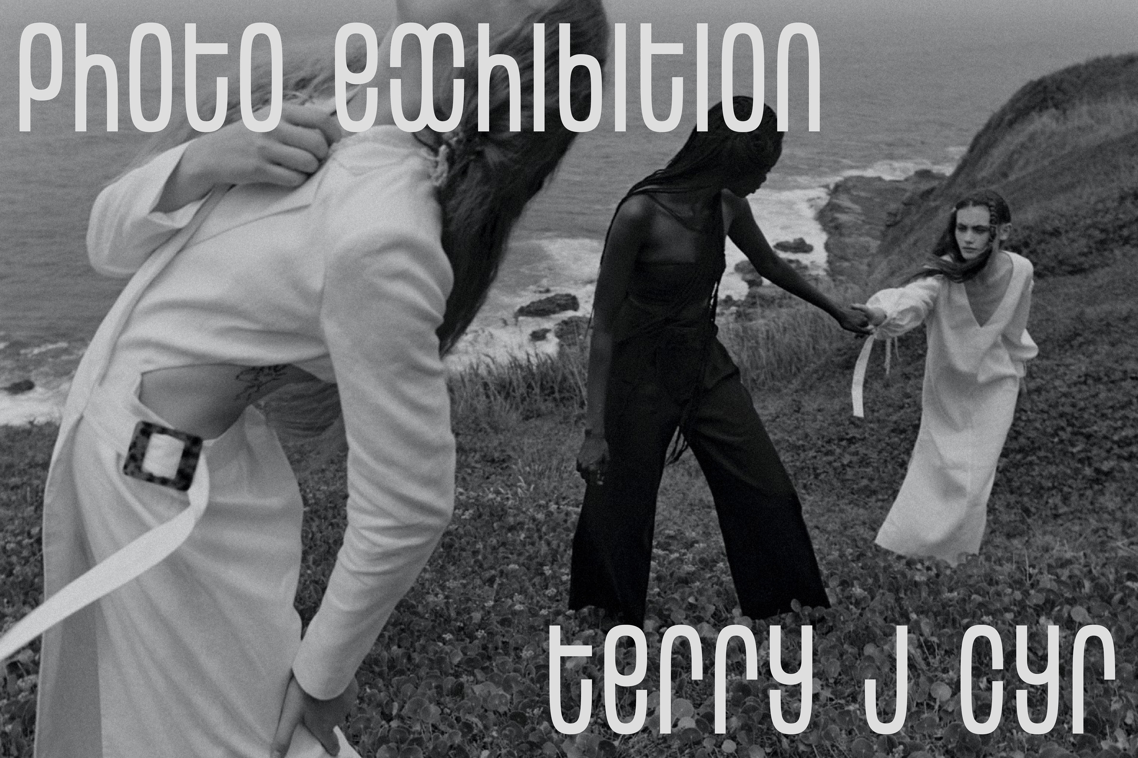GAGA font — Изображение №15 — Брендинг, Графика на Dprofile
