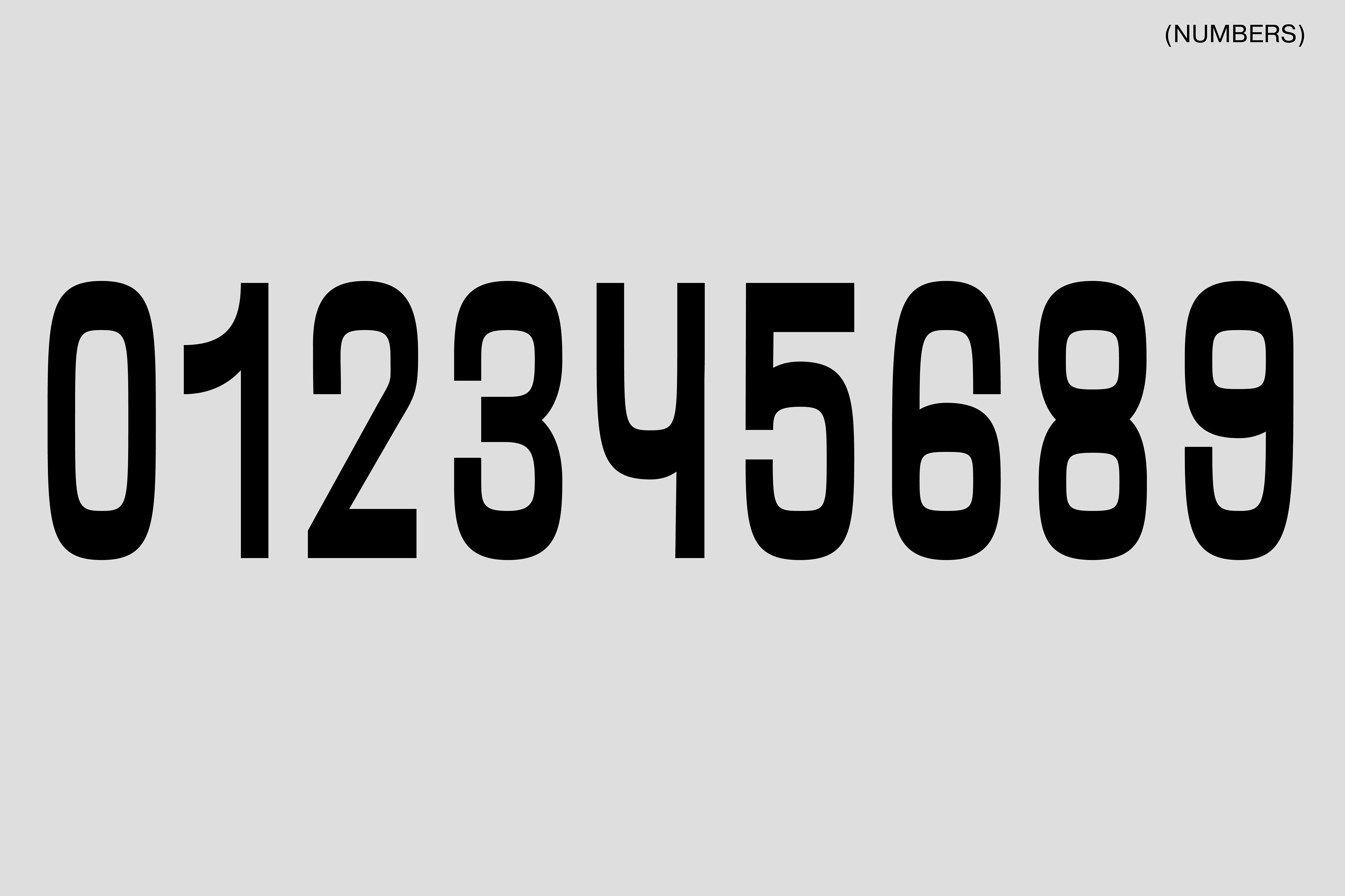 GAGA font — Изображение №47 — Брендинг, Графика на Dprofile