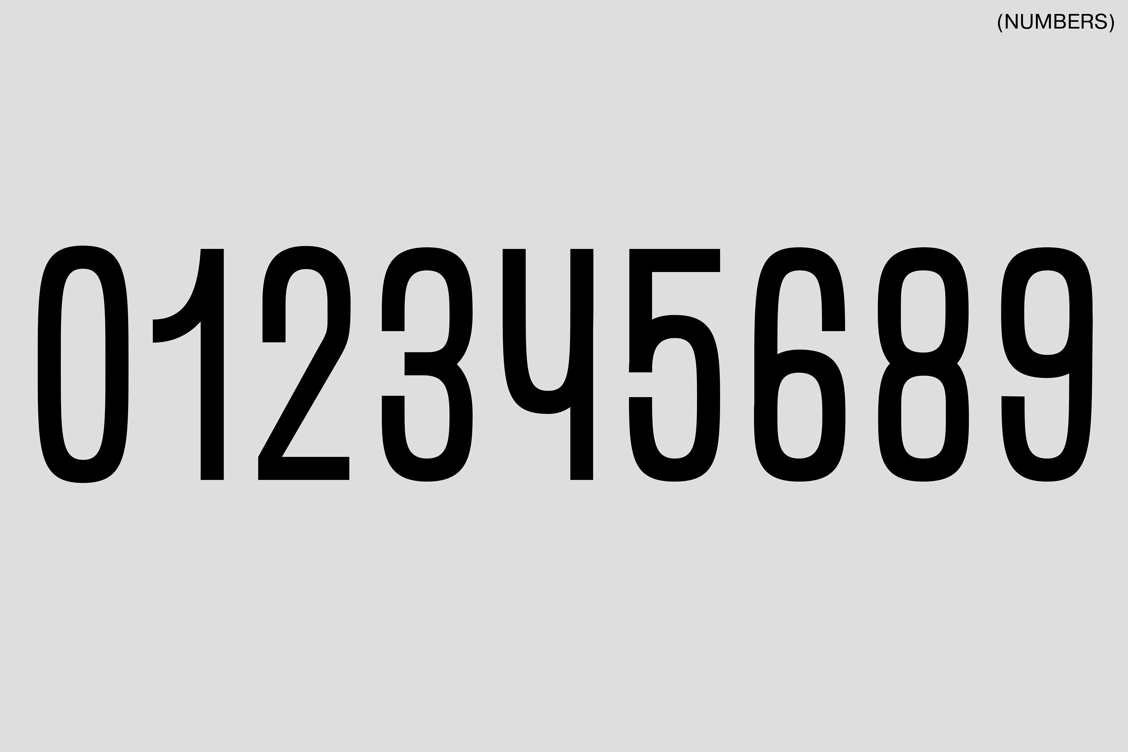 GAGA font — Изображение №12 — Брендинг, Графика на Dprofile