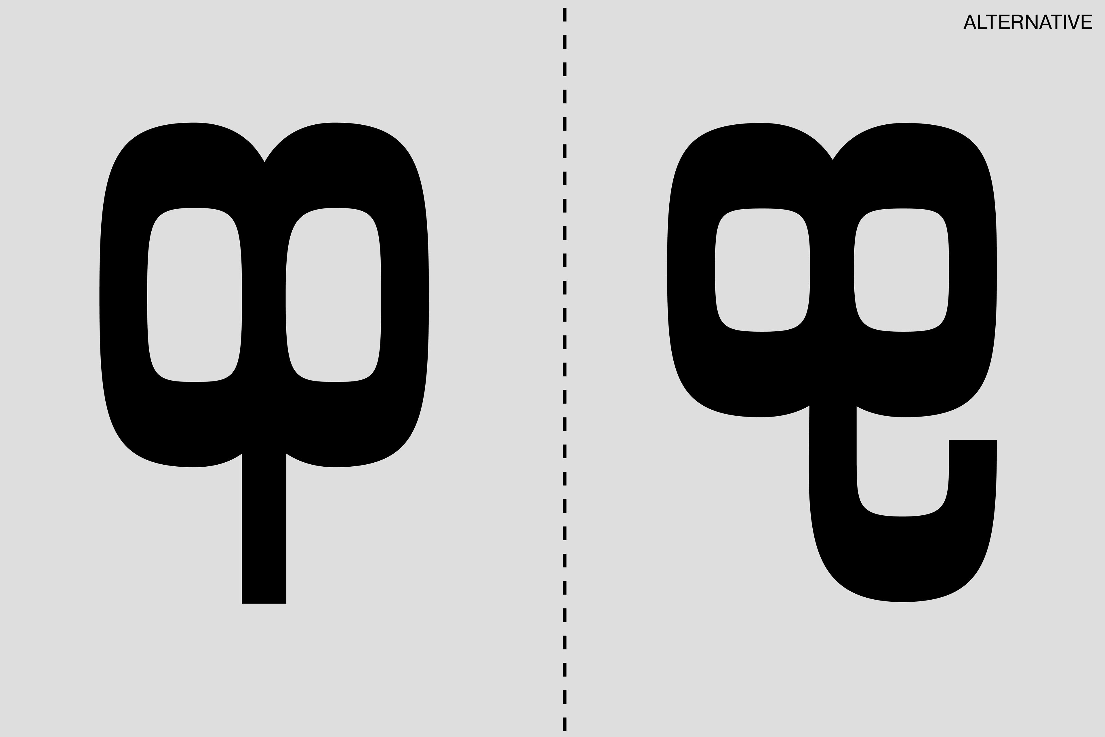 GAGA font — Изображение №41 — Брендинг, Графика на Dprofile