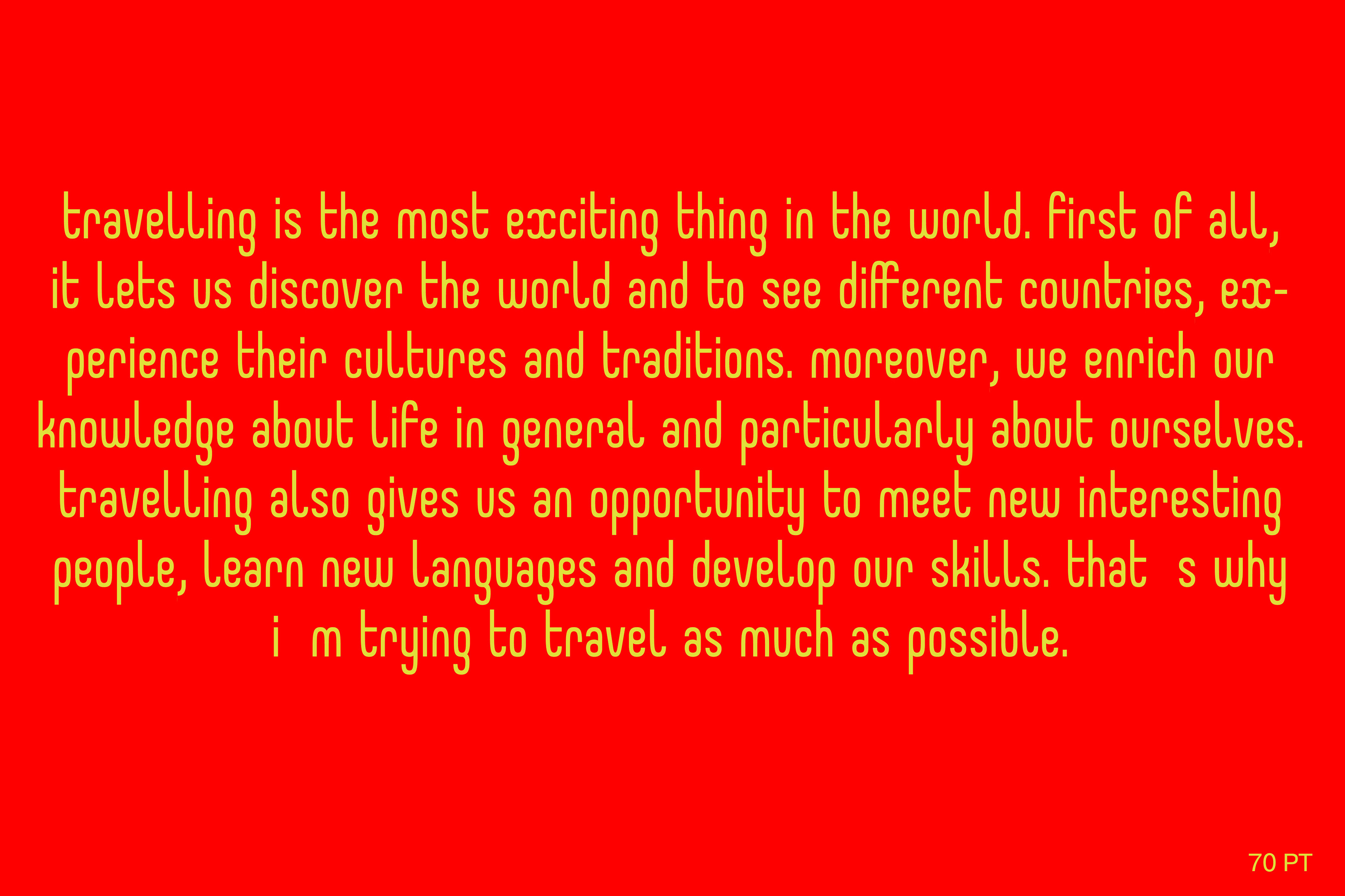 GAGA font — Изображение №27 — Брендинг, Графика на Dprofile