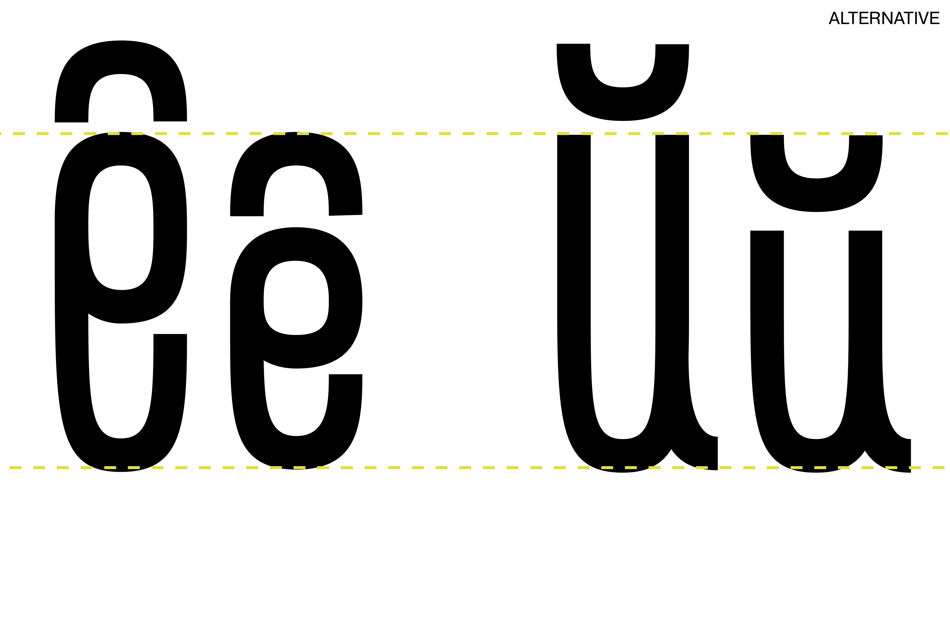 GAGA font — Изображение №6 — Брендинг, Графика на Dprofile