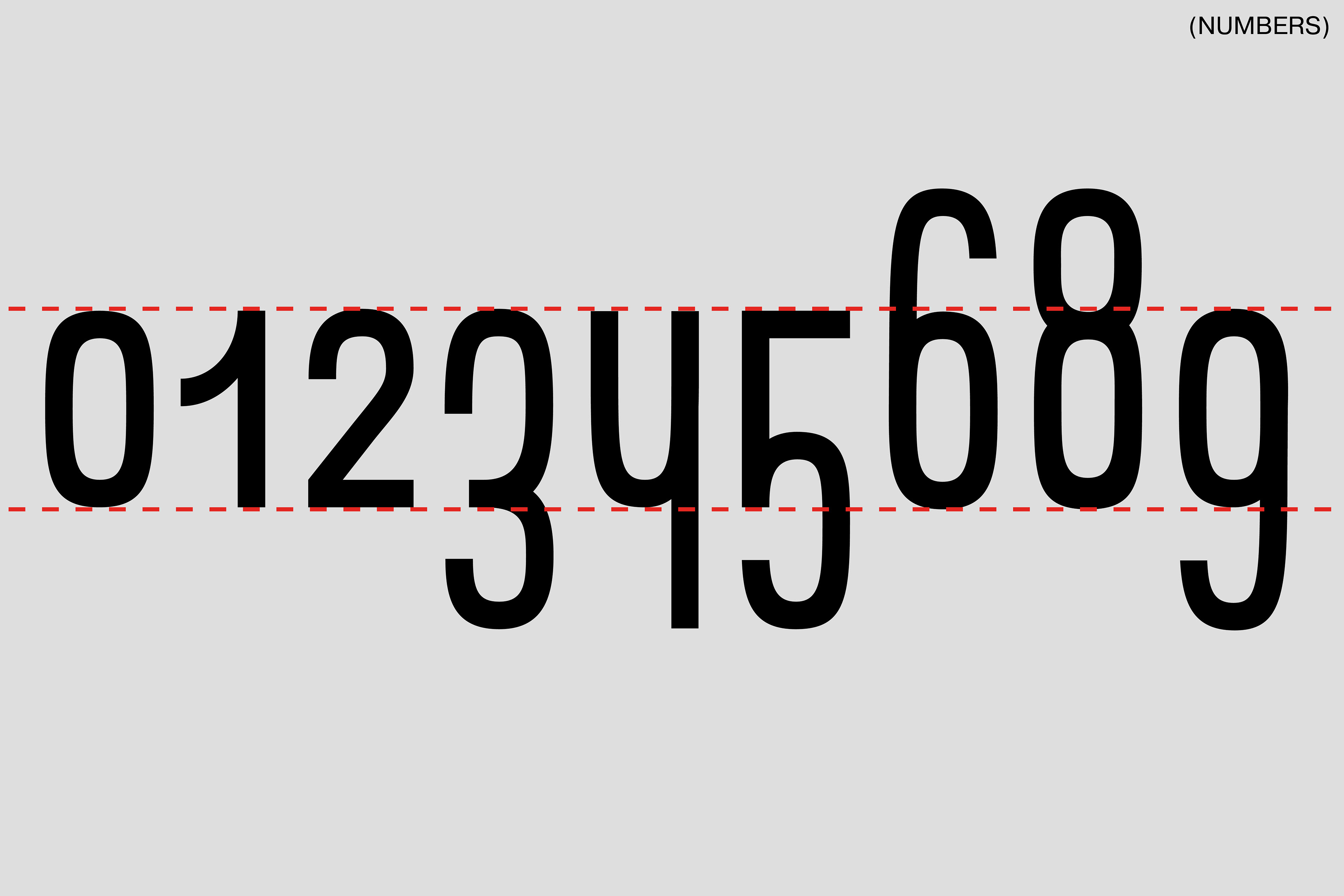 GAGA font — Изображение №34 — Брендинг, Графика на Dprofile