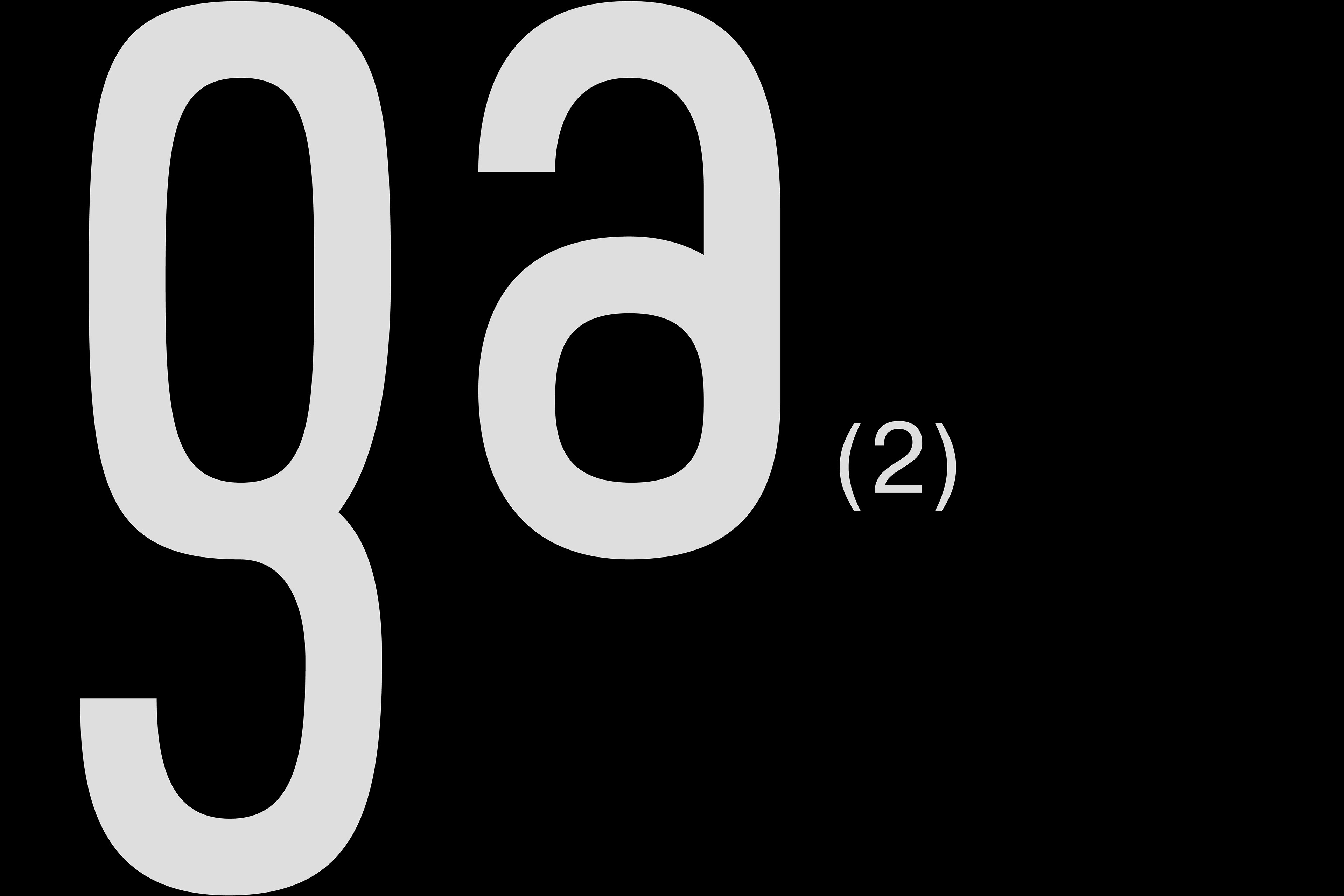 GAGA font — Изображение №23 — Брендинг, Графика на Dprofile