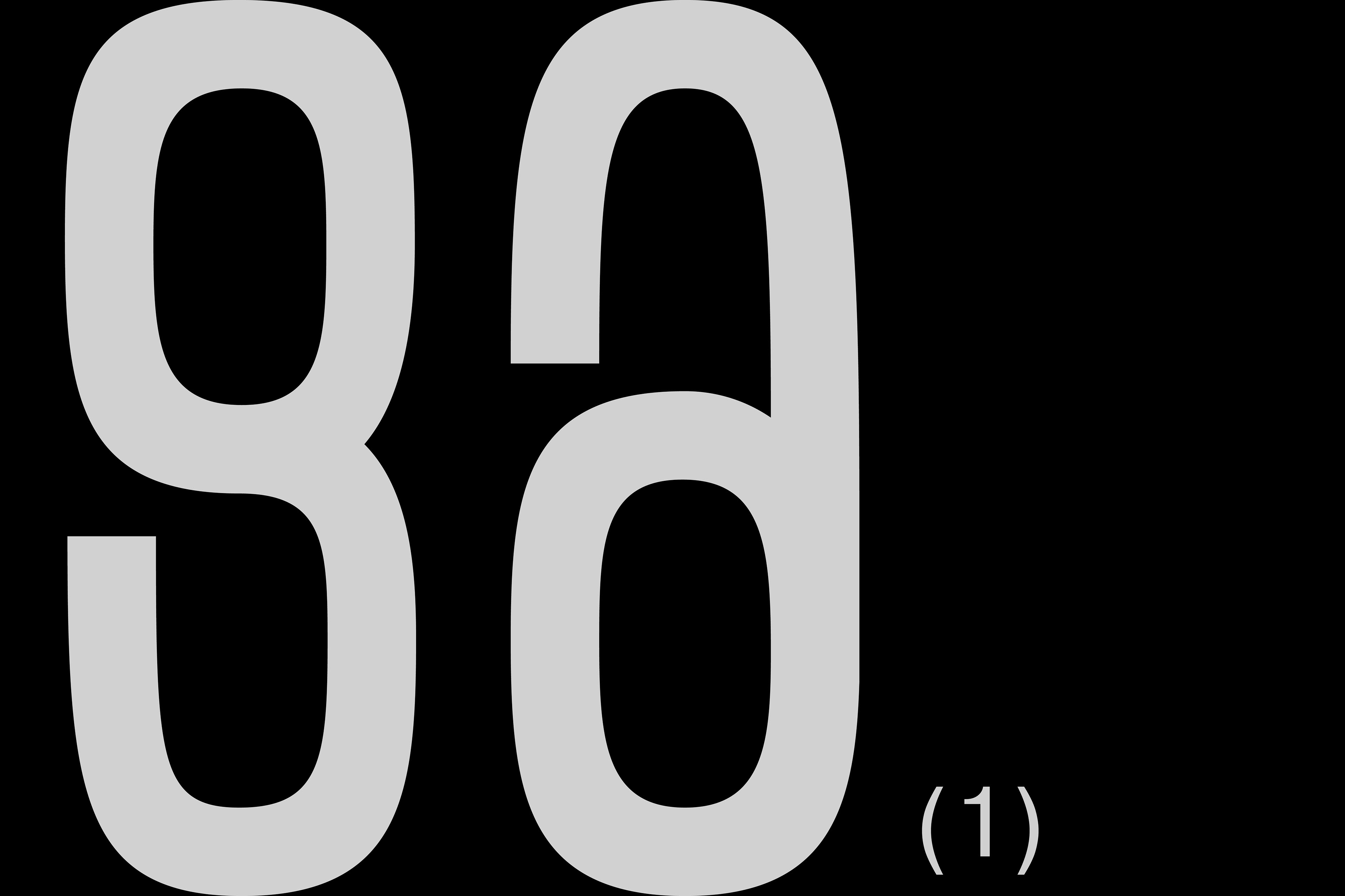 GAGA font — Изображение №3 — Брендинг, Графика на Dprofile