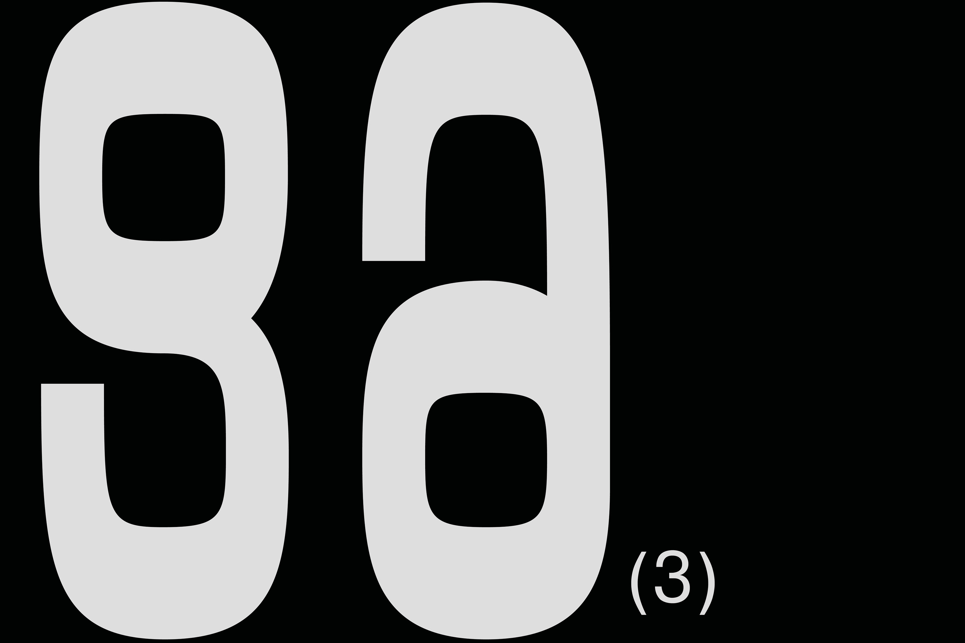 GAGA font — Изображение №36 — Брендинг, Графика на Dprofile