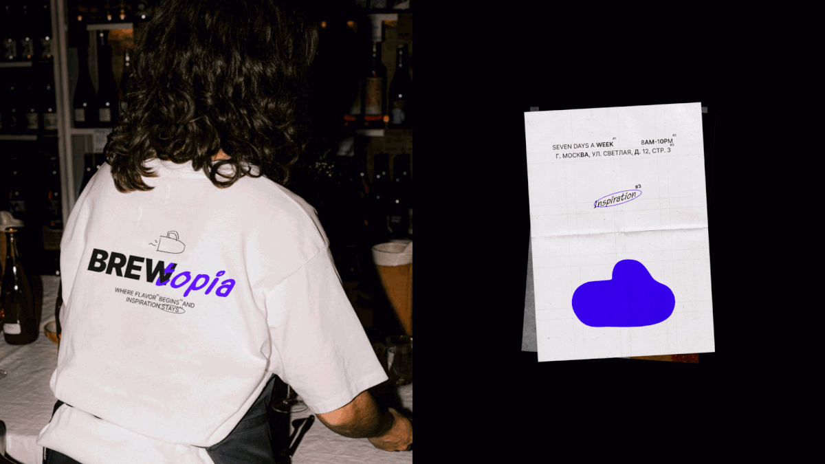 Фирменный стиль для кофейни | Логотип | Logo | Кофейня — Изображение №11 — Брендинг на Dprofile