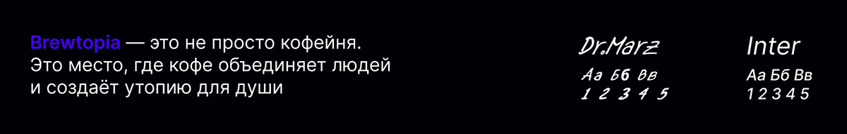 Фирменный стиль для кофейни | Логотип | Logo | Кофейня — Изображение №16 — Брендинг на Dprofile