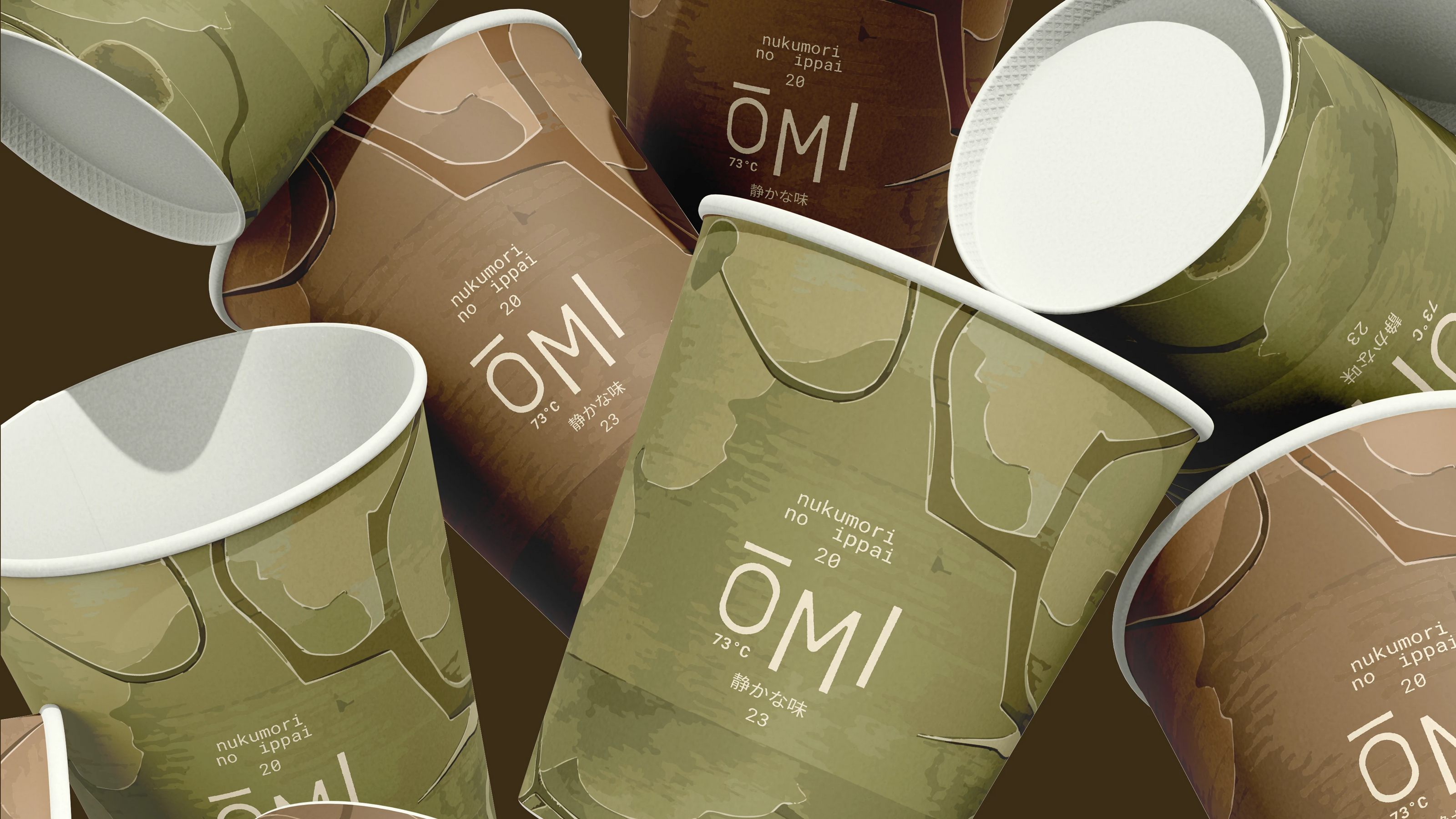 Брендинг для кофейни | Фирменный стиль для кофейни — Изображение №22 — Брендинг, Иллюстрация на Dprofile