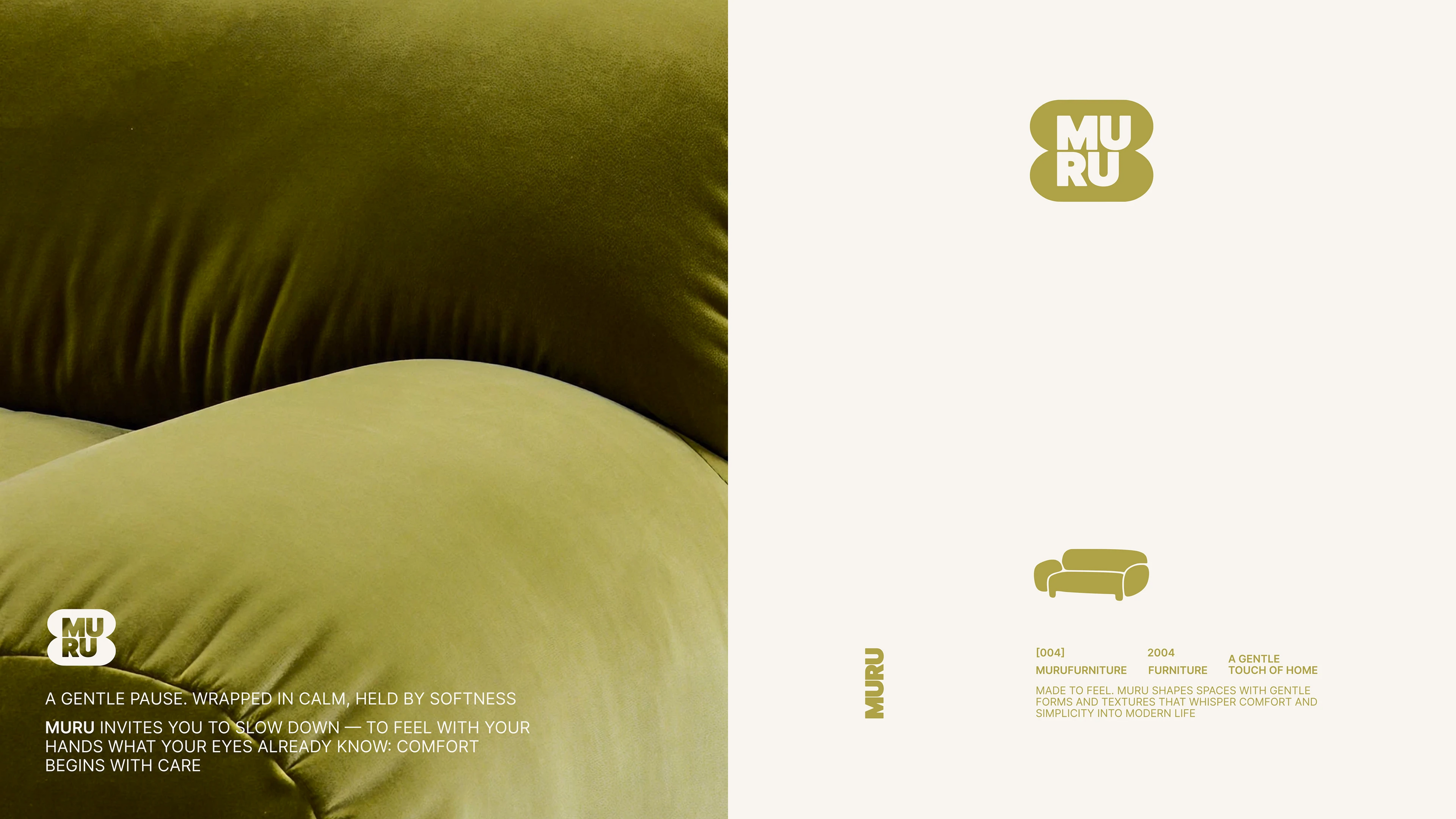 Фирменный стиль | Брендинг для бренда мебели — Изображение №8 — Брендинг на Dprofile