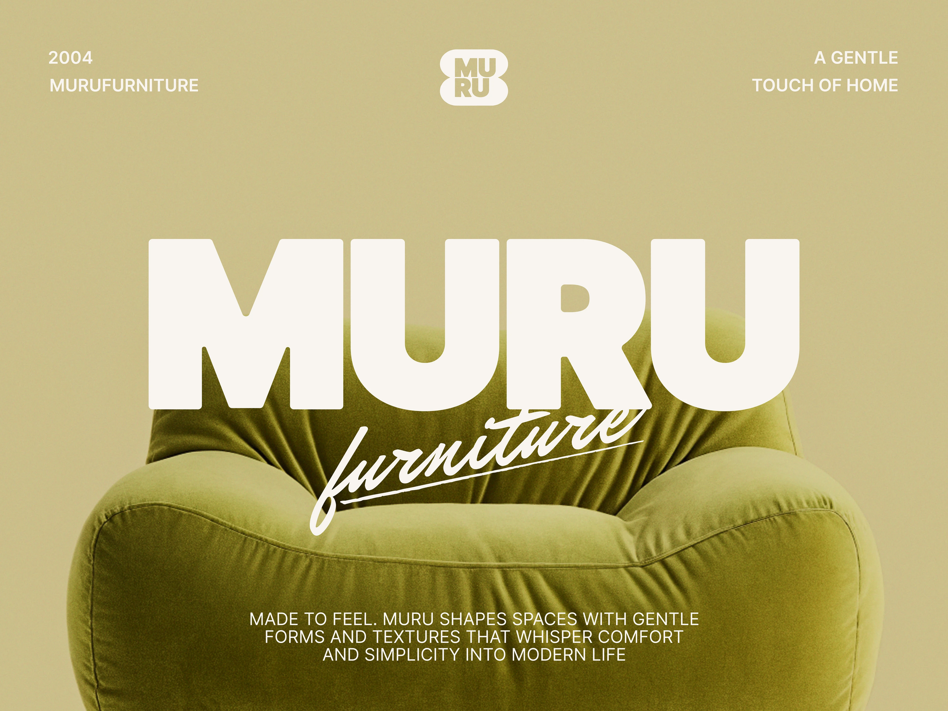 Фирменный стиль | Брендинг для бренда мебели — Изображение №1 — Брендинг на Dprofile