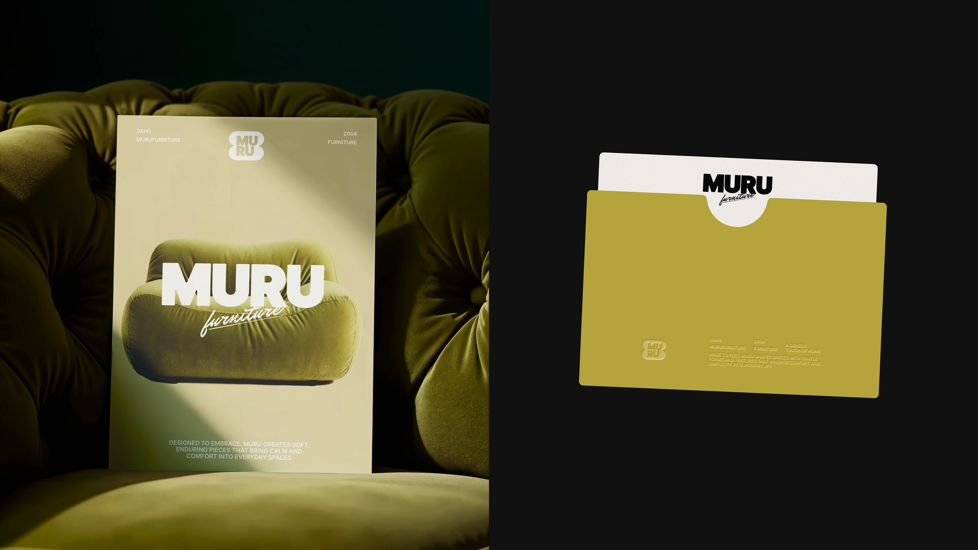 Фирменный стиль | Брендинг для бренда мебели — Изображение №15 — Брендинг на Dprofile