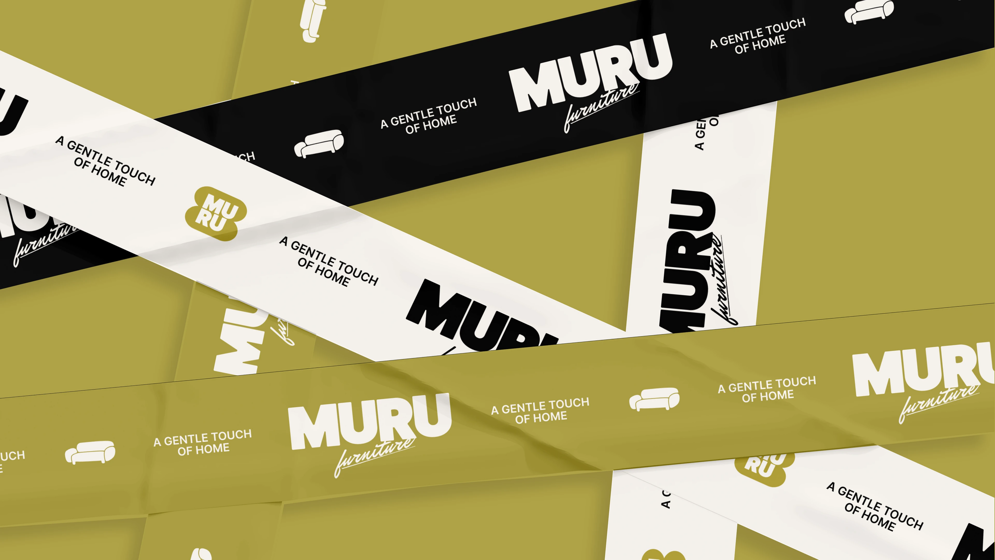 Фирменный стиль | Брендинг для бренда мебели — Изображение №23 — Брендинг на Dprofile