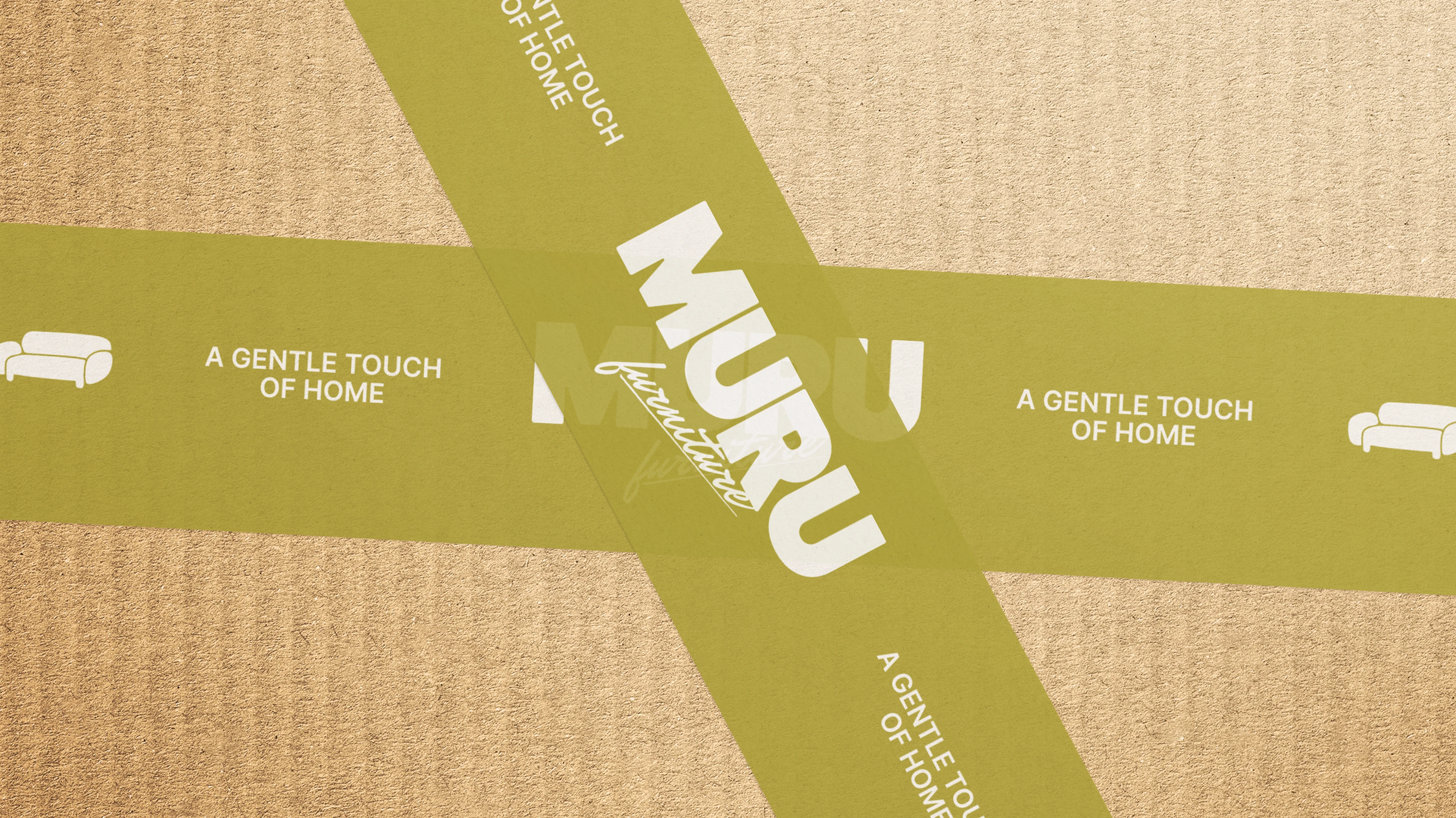 Фирменный стиль | Брендинг для бренда мебели — Изображение №13 — Брендинг на Dprofile