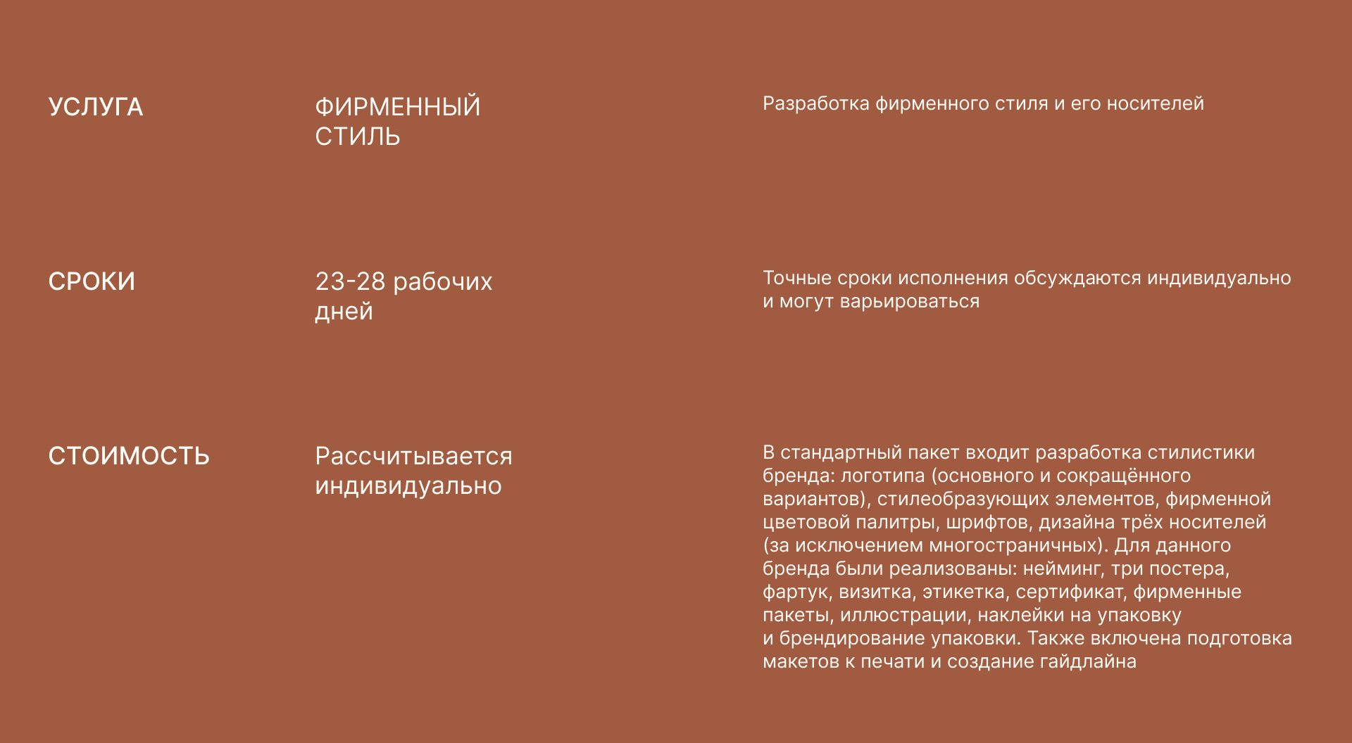 Фирменный стиль для гончарной мастерской | | Identity — Изображение №15 — Брендинг, Графика на Dprofile