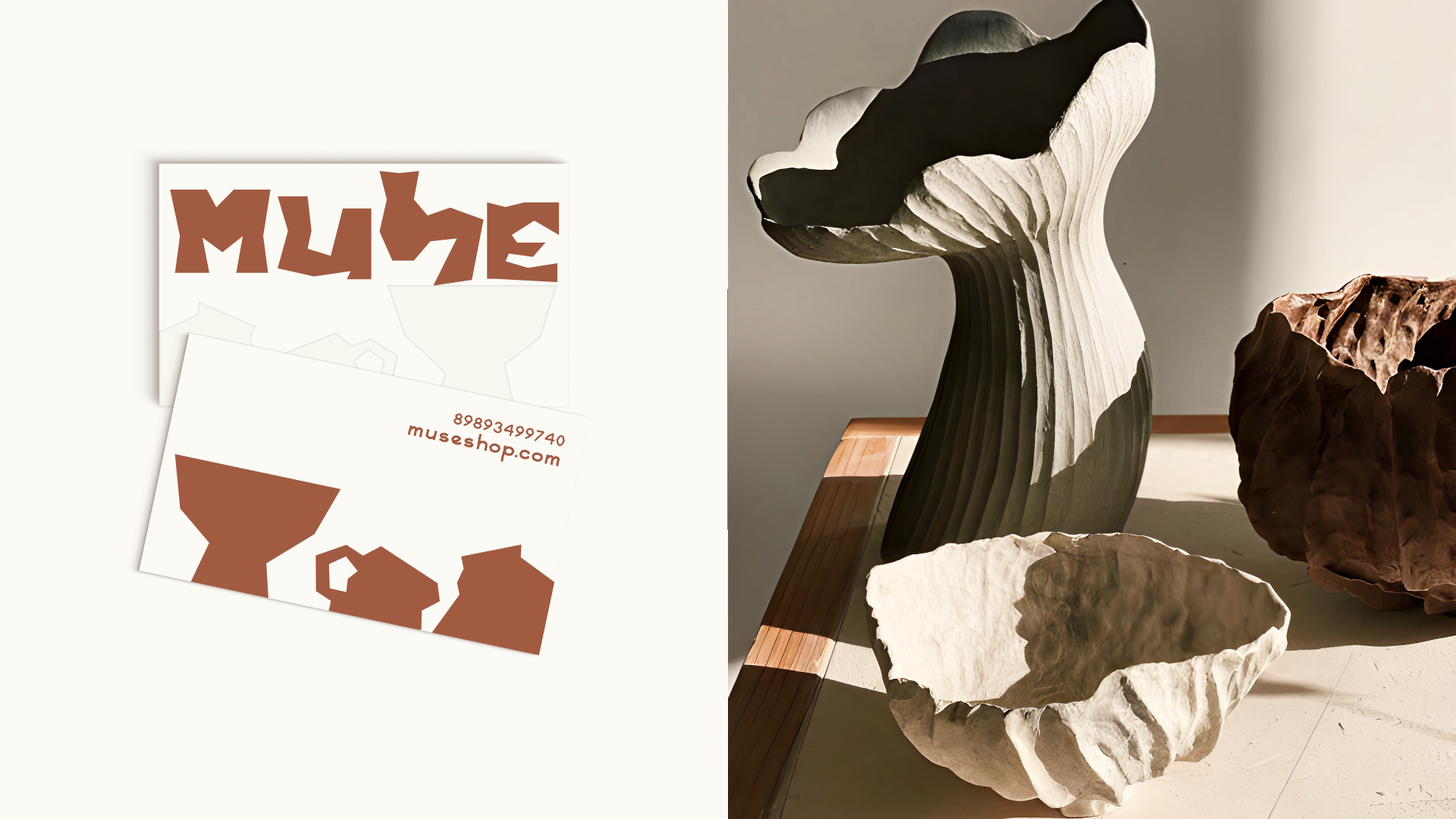 Фирменный стиль для гончарной мастерской | | Identity — Изображение №17 — Брендинг, Графика на Dprofile