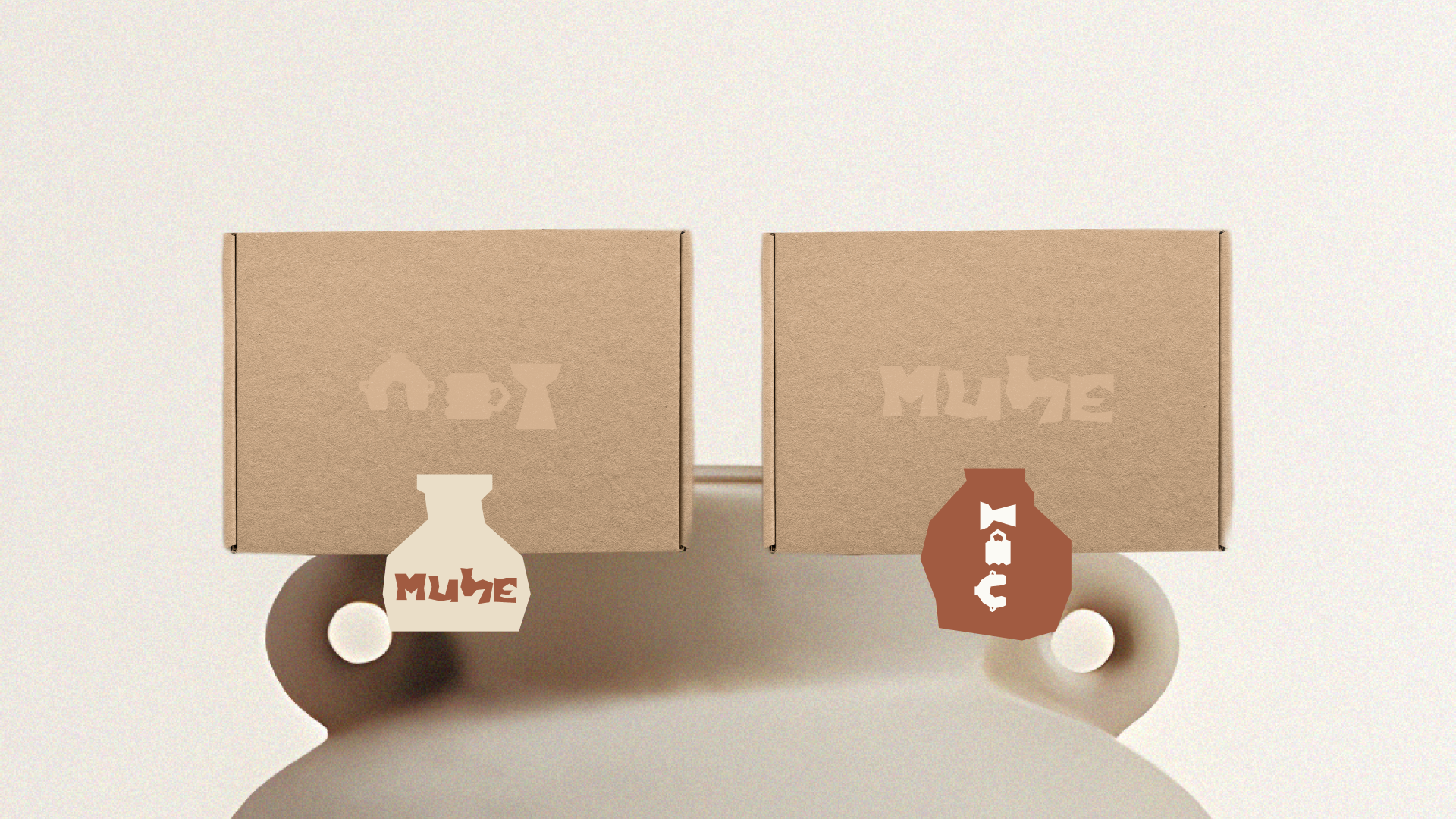 Фирменный стиль для гончарной мастерской | | Identity — Изображение №14 — Брендинг, Графика на Dprofile