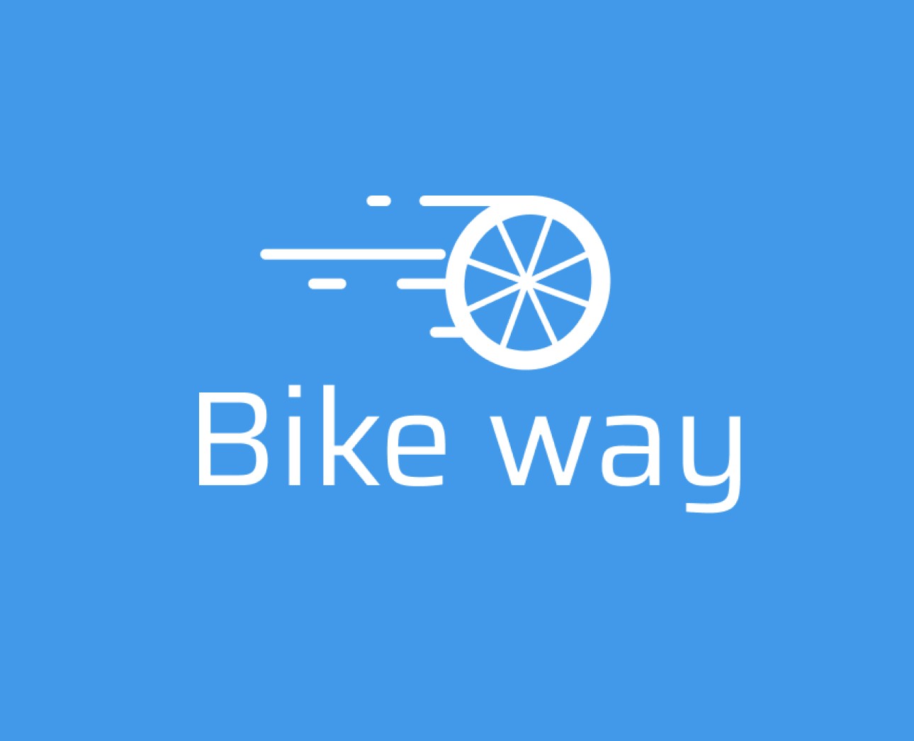 Bike way — Интерфейсы, Анимация на Dprofile