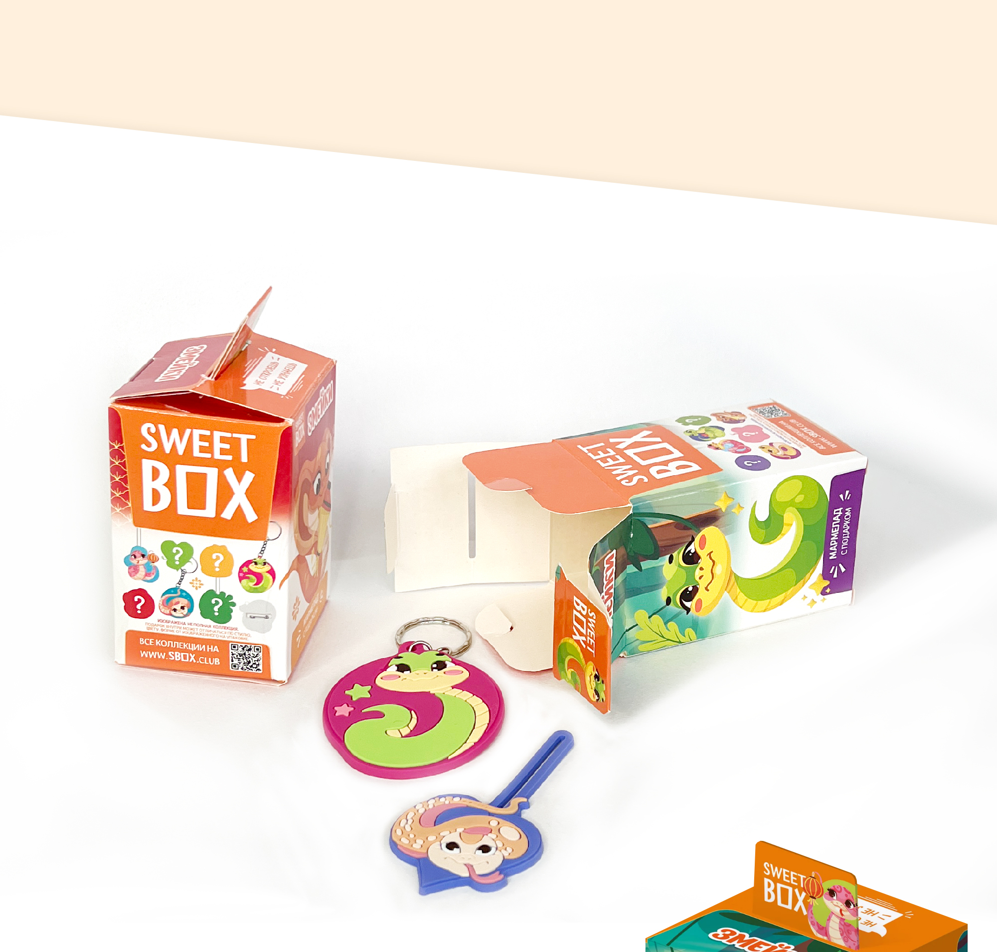 Иллюстрации для коллекции SweetBox — Изображение №7 — Брендинг, Иллюстрация на Dprofile