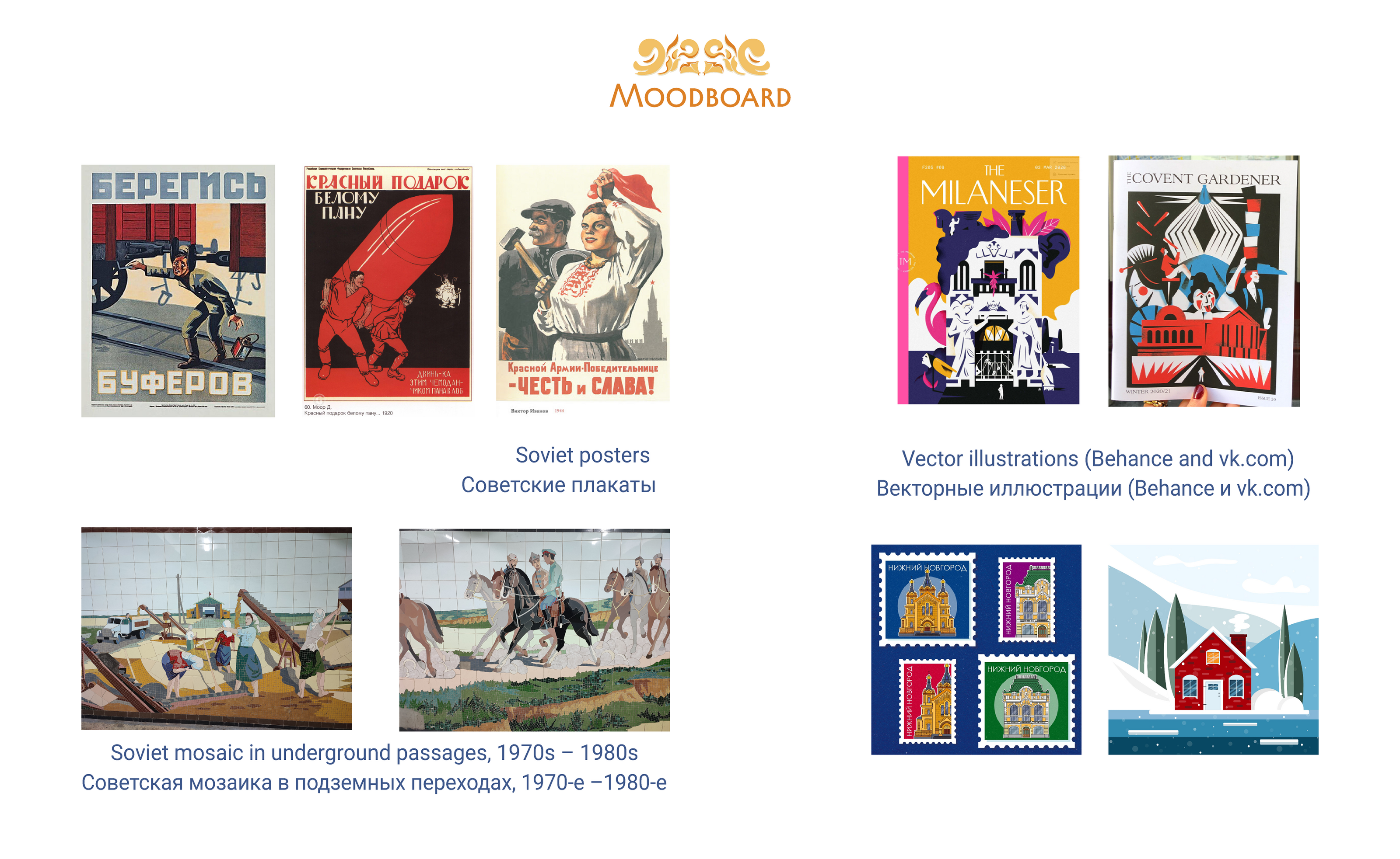 Музей-усадьба: путешествуем вместе | Леттеринг плакаты — Изображение №4 — Иллюстрация, Графика на Dprofile
