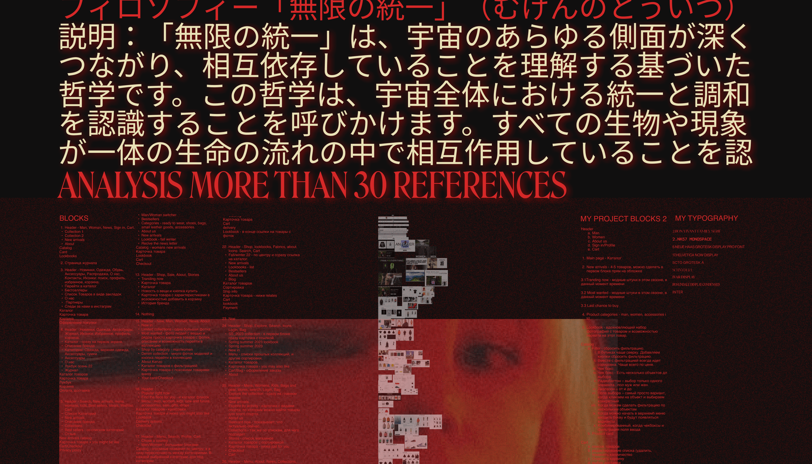 ADEPT | E-commerce | Website concept | UI/UX — Изображение №17 — Интерфейсы, Брендинг на Dprofile