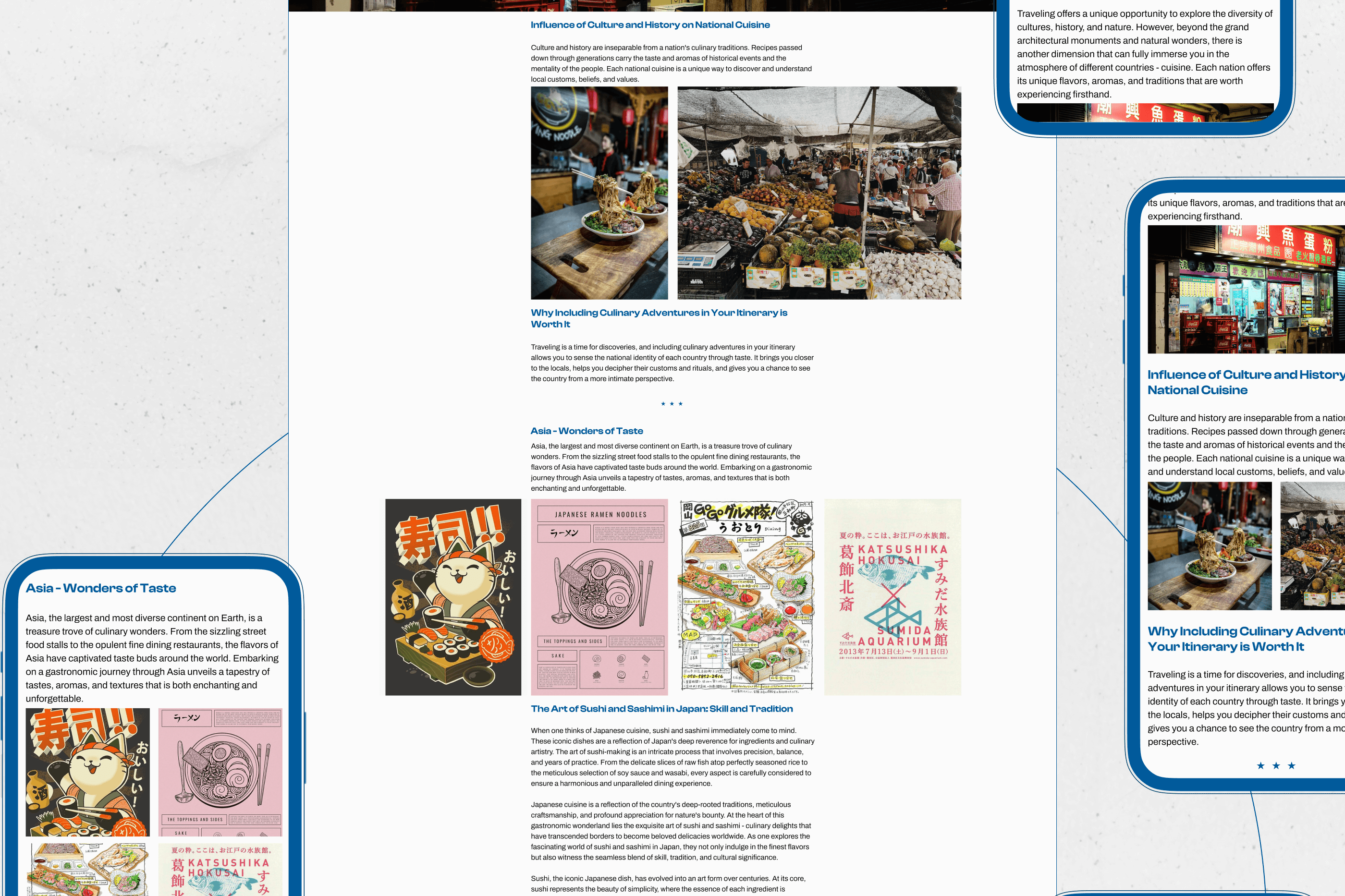 SPHERE | News website | Design concept | UI/UX — Изображение №16 — Интерфейсы, Брендинг на Dprofile