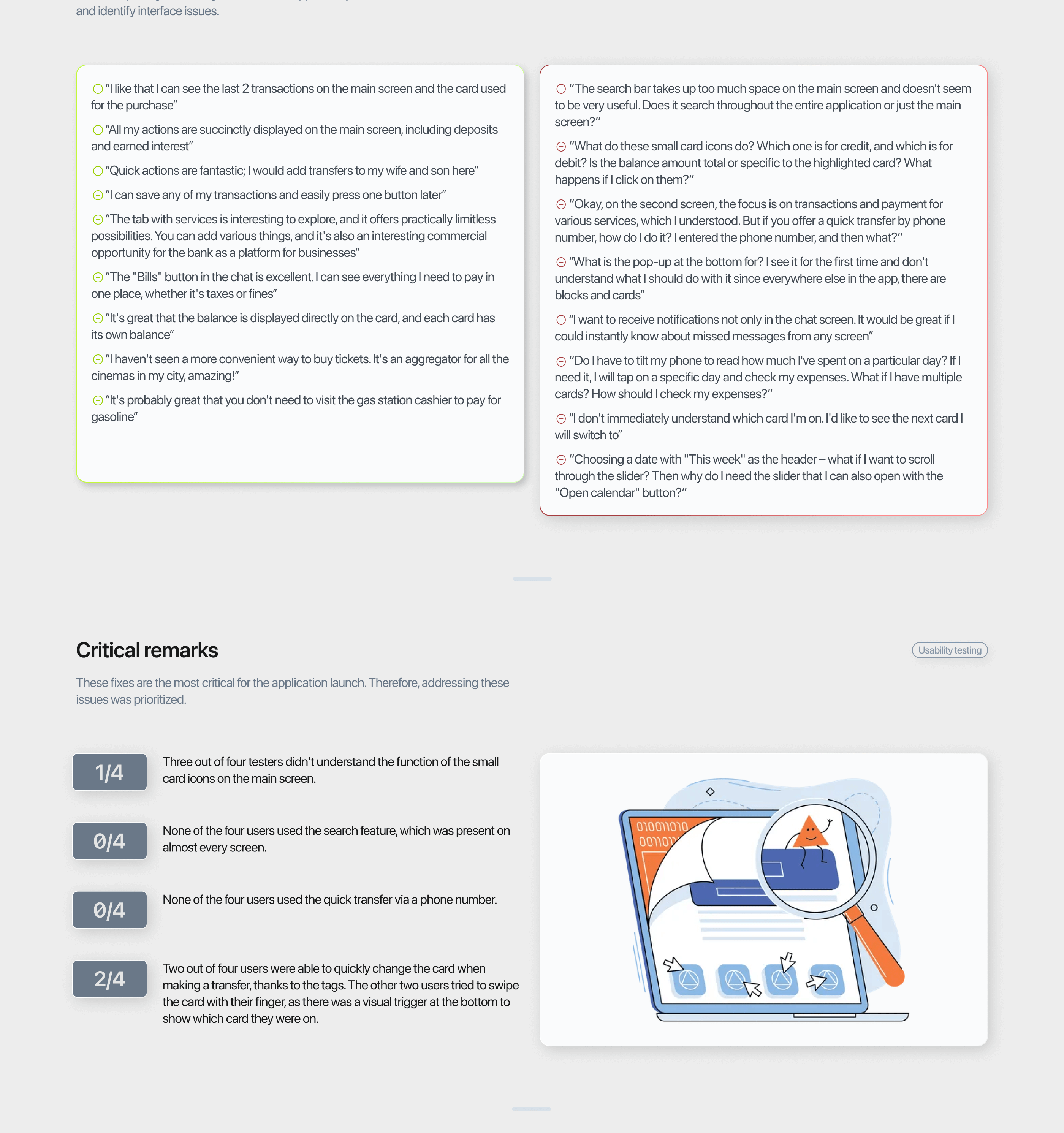 HORIZON | Banking mobile app | UI/UX — Изображение №7 — Интерфейсы на Dprofile