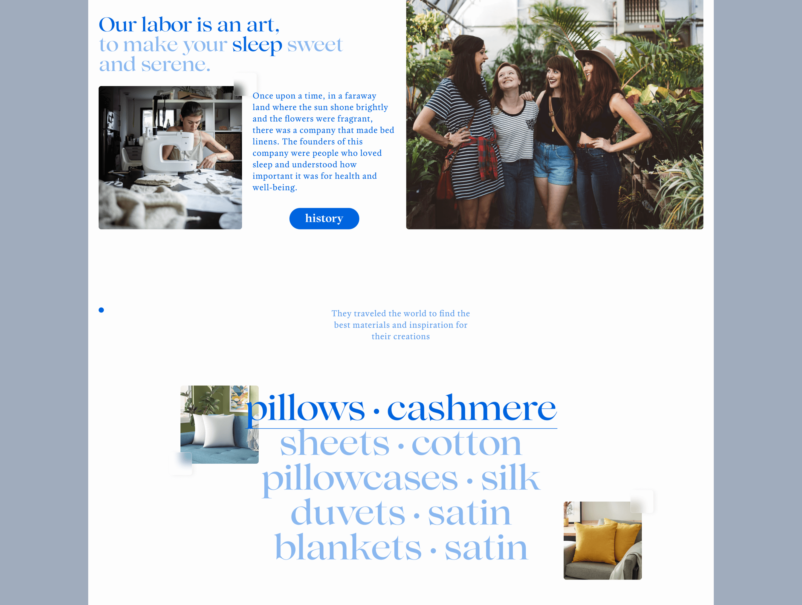 NOOK | E-commerce | UI/UX — Изображение №9 — Интерфейсы, Брендинг на Dprofile