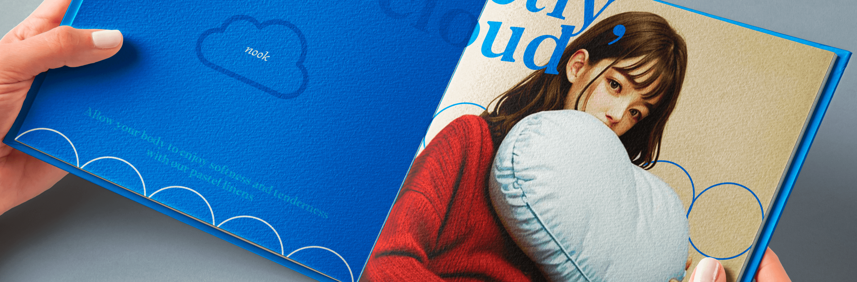 NOOK | E-commerce | UI/UX — Изображение №29 — Интерфейсы, Брендинг на Dprofile
