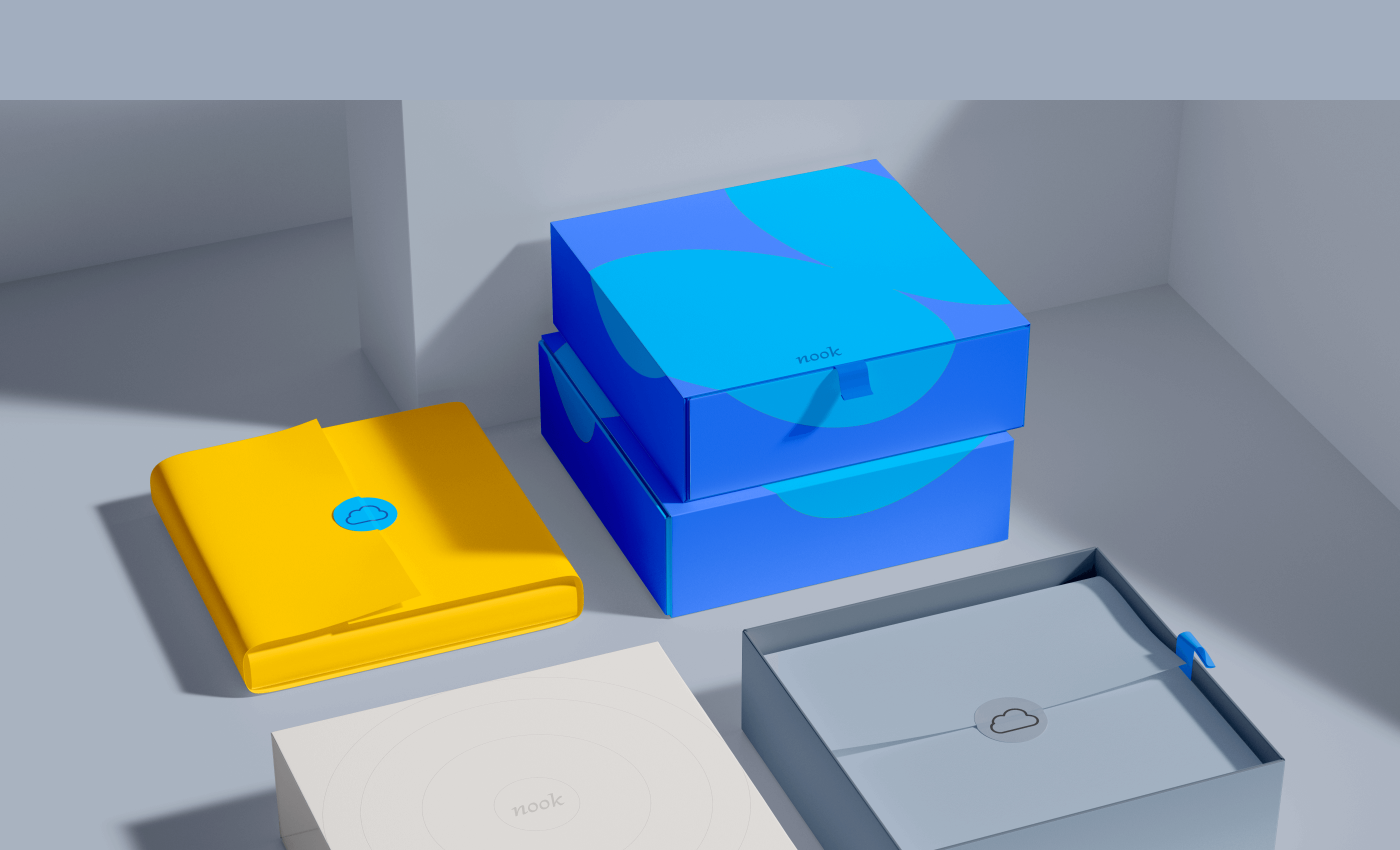 NOOK | E-commerce | UI/UX — Изображение №40 — Интерфейсы, Брендинг на Dprofile