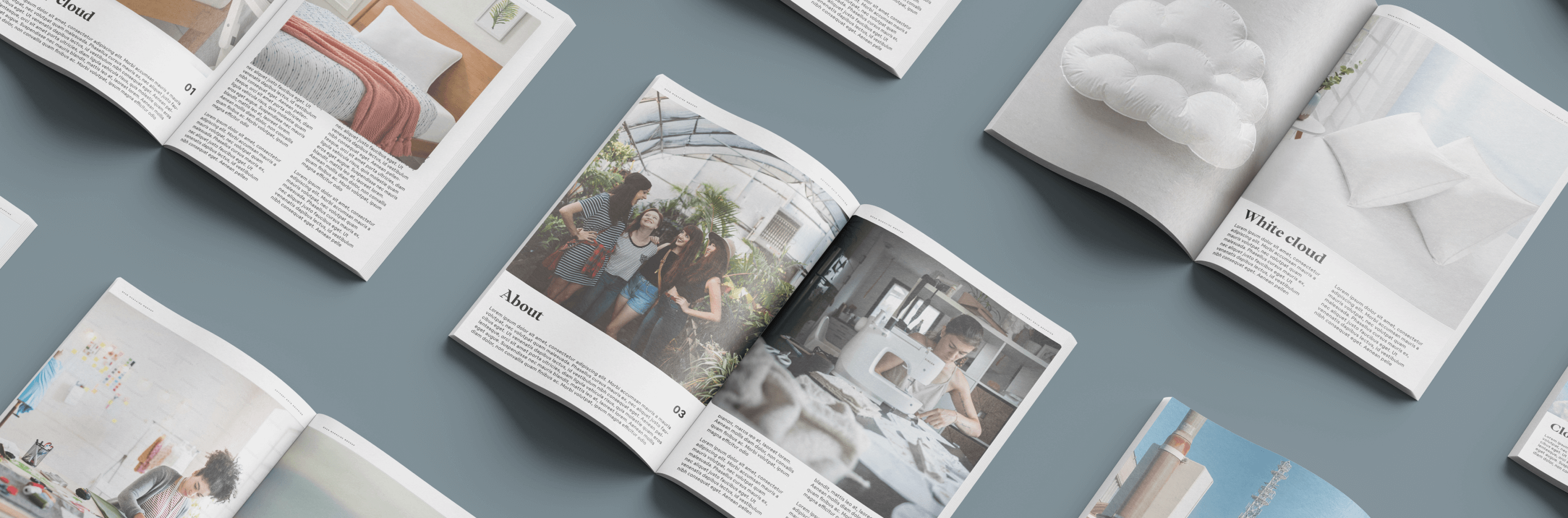 NOOK | E-commerce | UI/UX — Изображение №34 — Интерфейсы, Брендинг на Dprofile