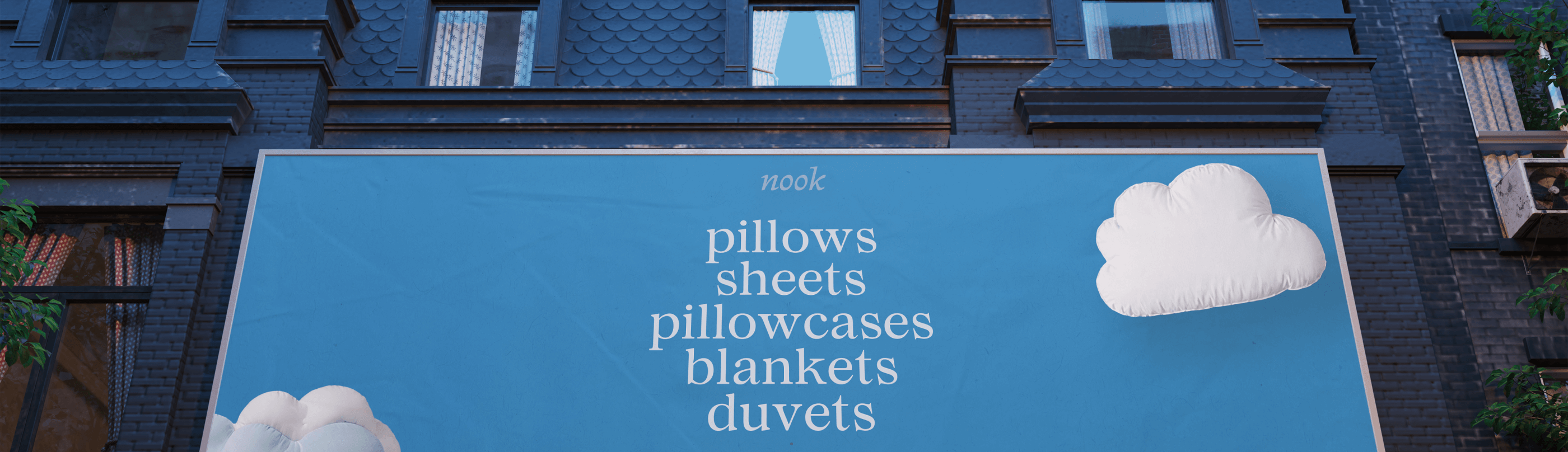 NOOK | E-commerce | UI/UX — Изображение №5 — Интерфейсы, Брендинг на Dprofile