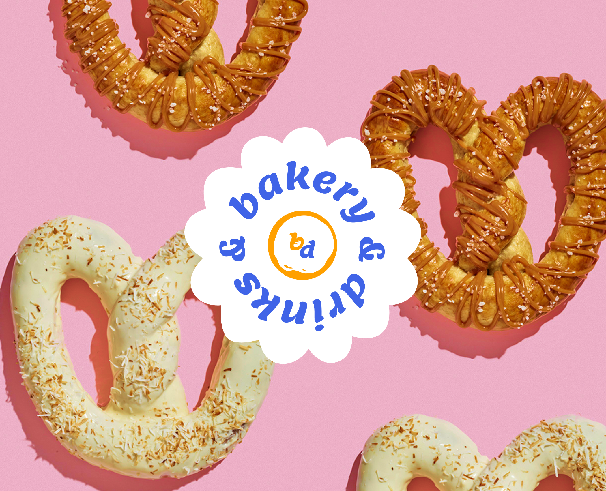 BAKERY&DRINKS|BRAND IDENTITY|LOGO|WEB DESIGH — Брендинг на Dprofile
