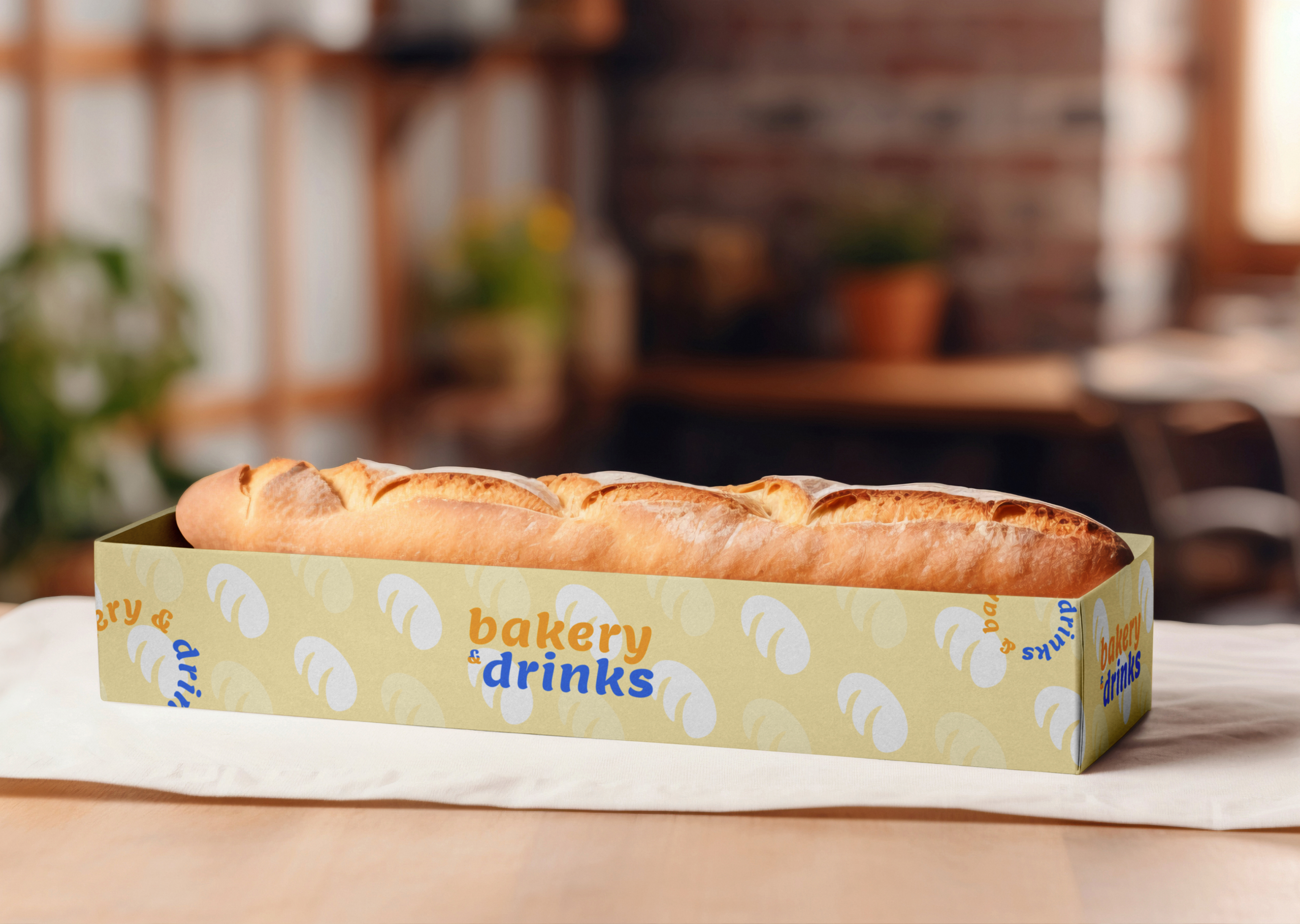 BAKERY&DRINKS|BRAND IDENTITY|LOGO|WEB DESIGH — Изображение №4 — Брендинг на Dprofile