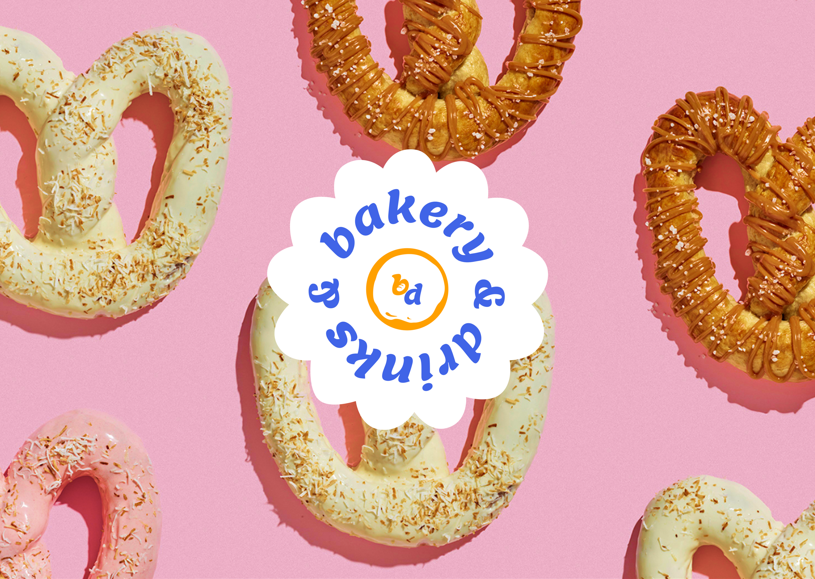 BAKERY&DRINKS|BRAND IDENTITY|LOGO|WEB DESIGH — Изображение №1 — Брендинг на Dprofile