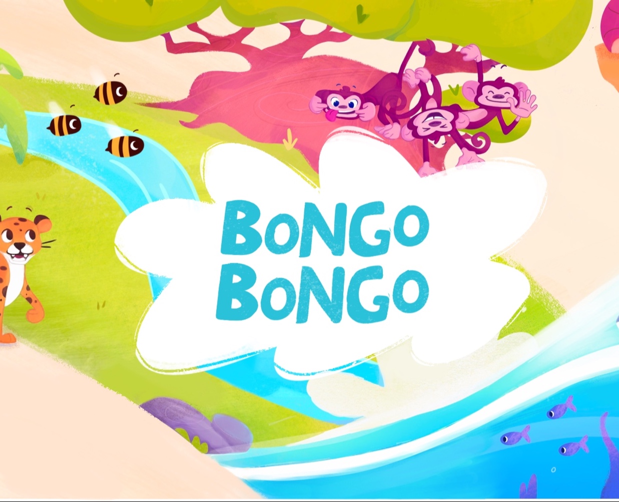 ИЛЛЮСТРАЦИИ ДЛЯ НАСТОЛЬНОЙ ИГРЫ «БОНГО-БОНГО» — Иллюстрация, Графика на Dprofile