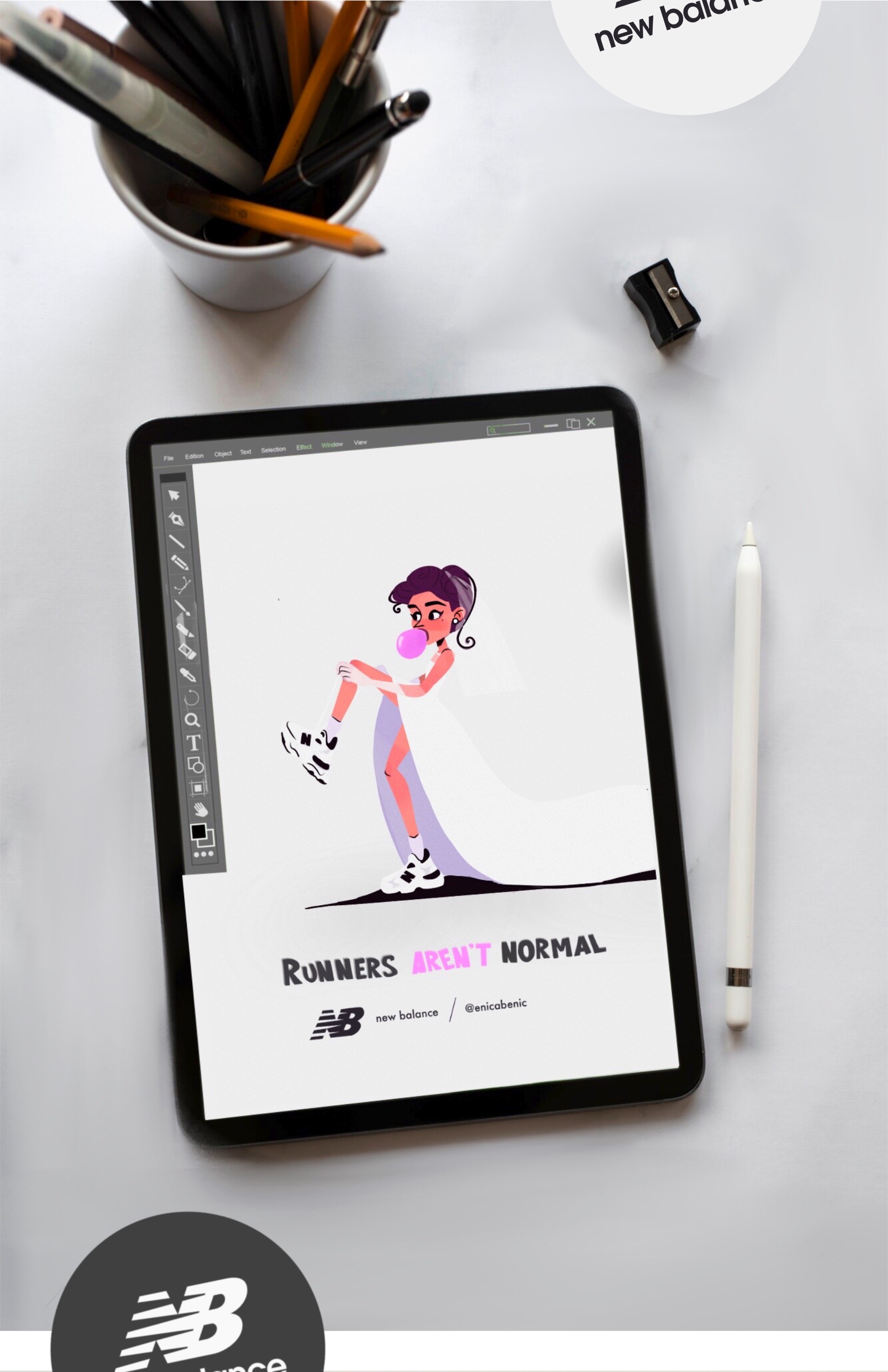 Иллюстрация для рекламы — Изображение №5 — Иллюстрация на Dprofile
