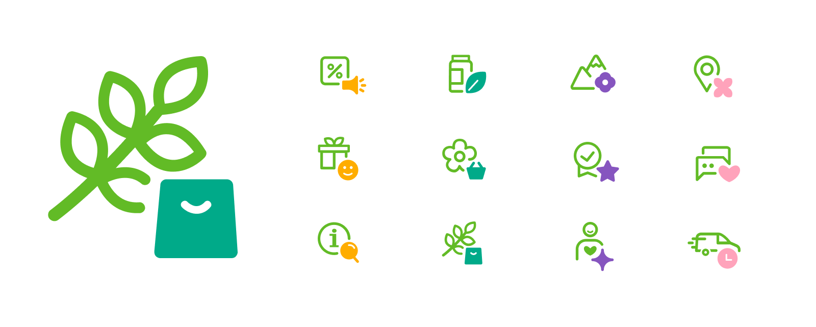 Icons — Изображение №3 — Графика на Dprofile