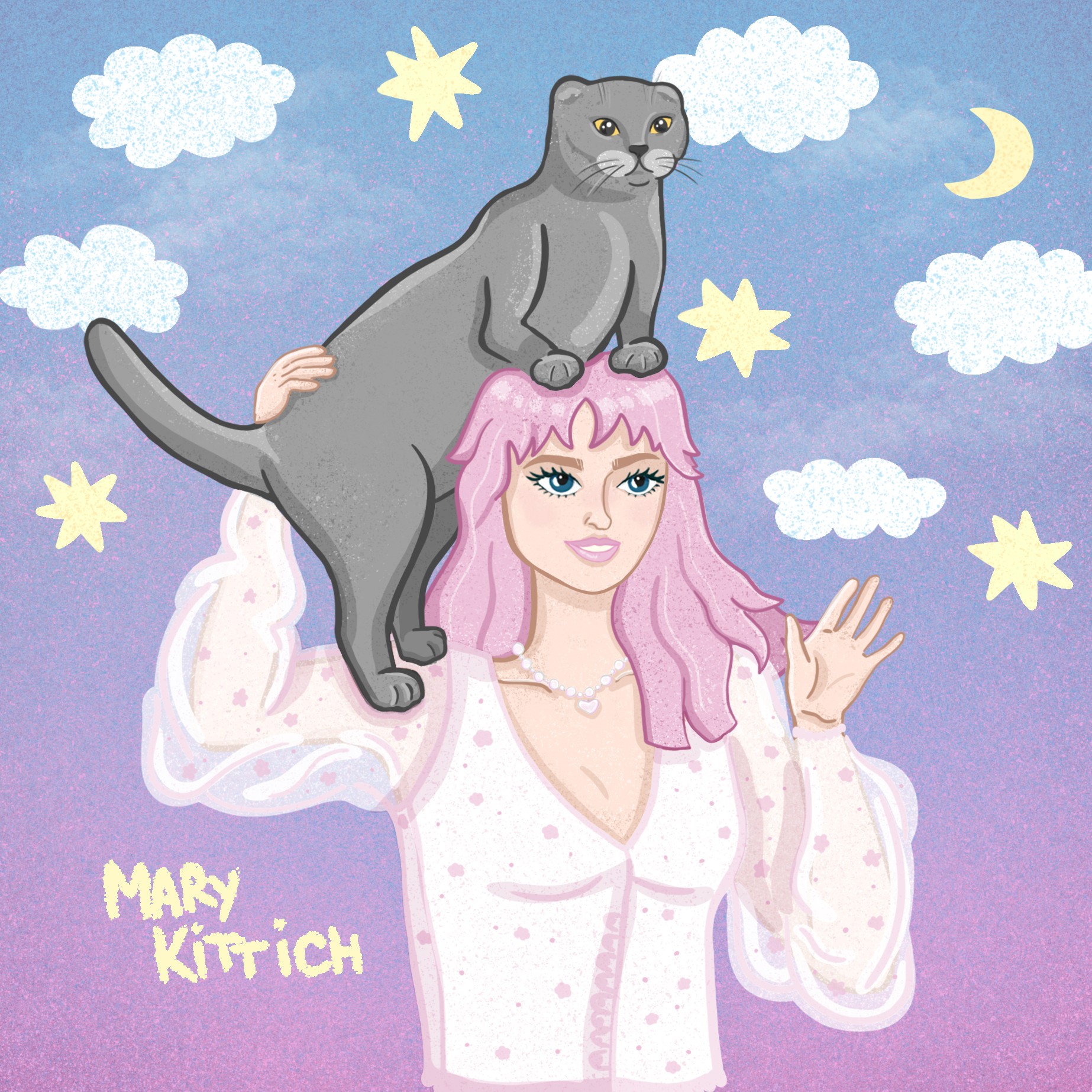 Аватар пользователя Мария Marykittich