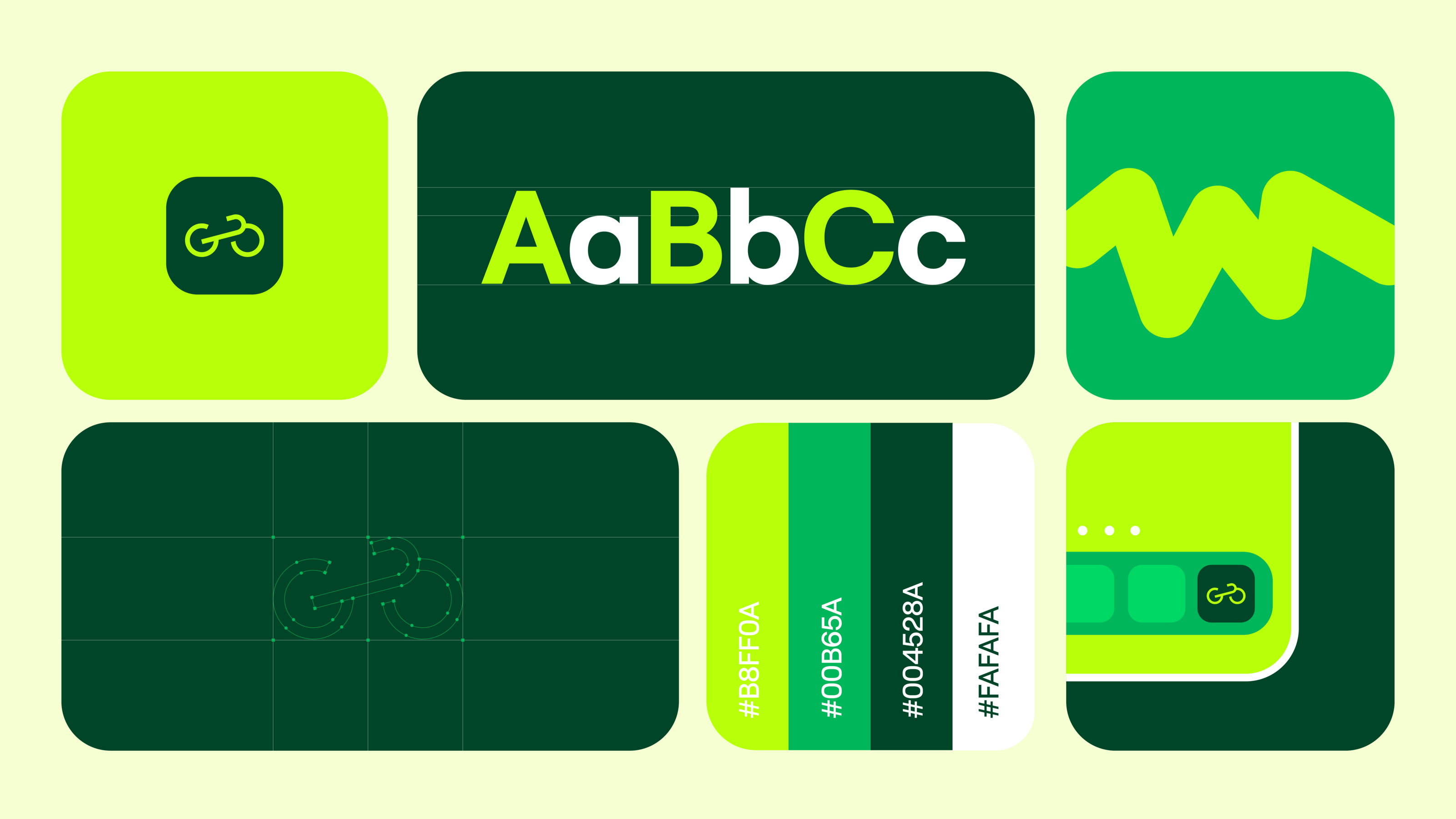 GreenGo — Изображение №3 — Брендинг на Dprofile