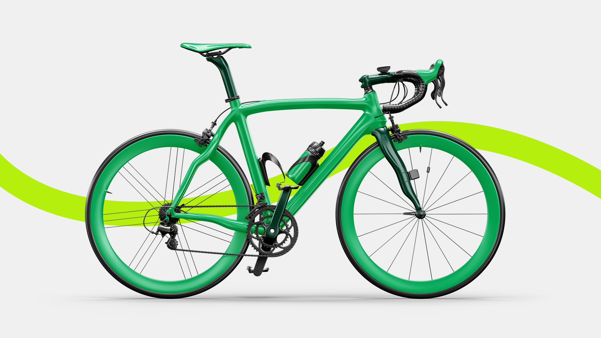 GreenGo — Изображение №6 — Брендинг на Dprofile