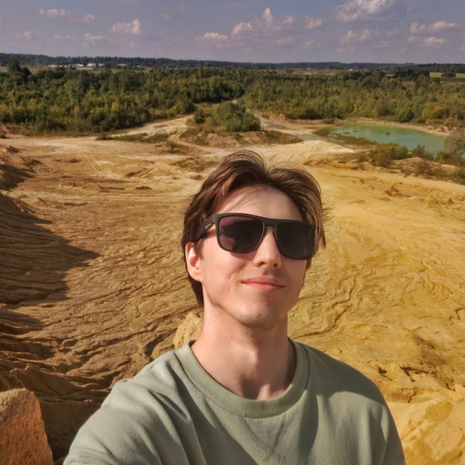 Аватар пользователя Даниил Ильин