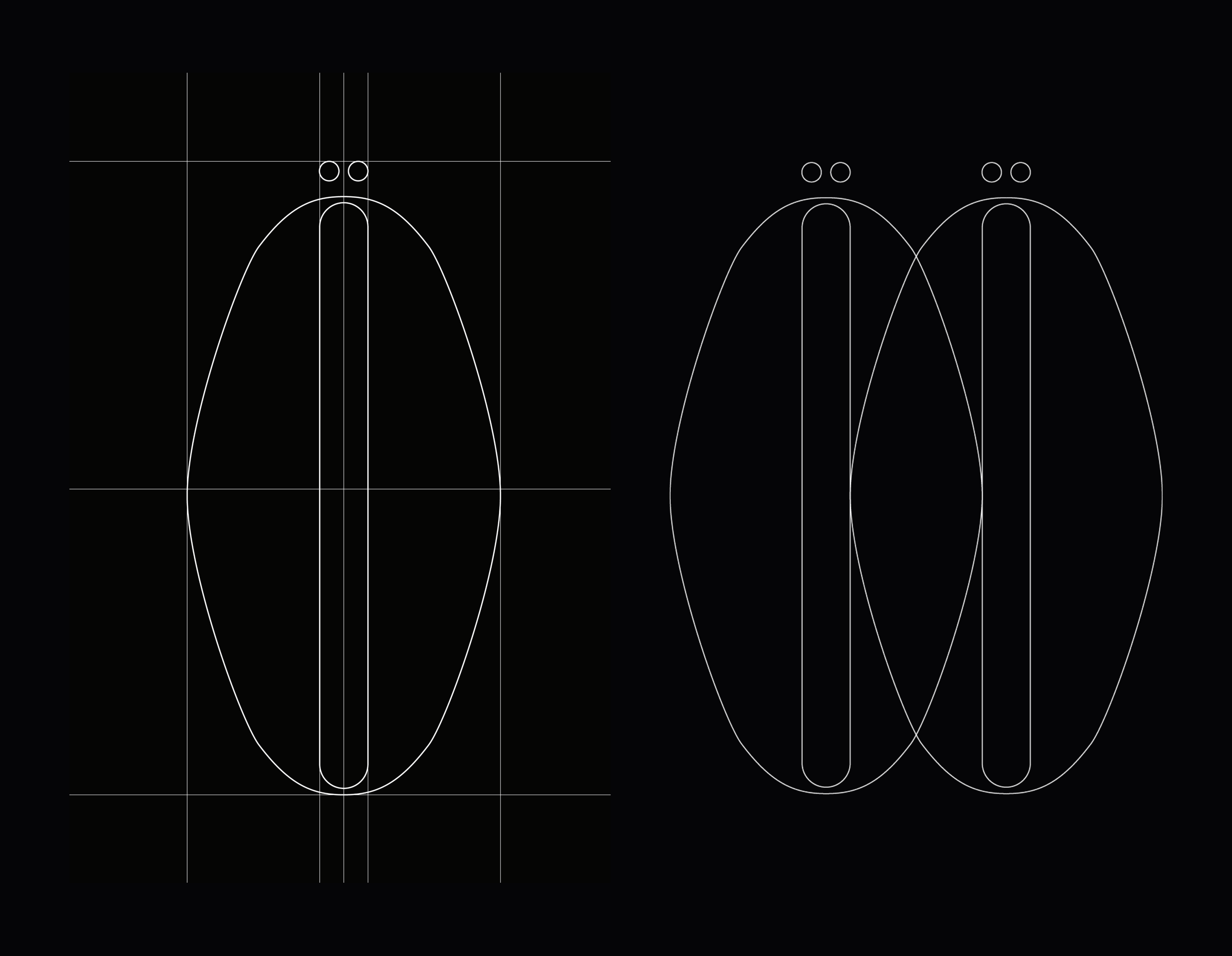 ÖÖSEL bar posters graphic design — Изображение №2 — Брендинг, Графика на Dprofile