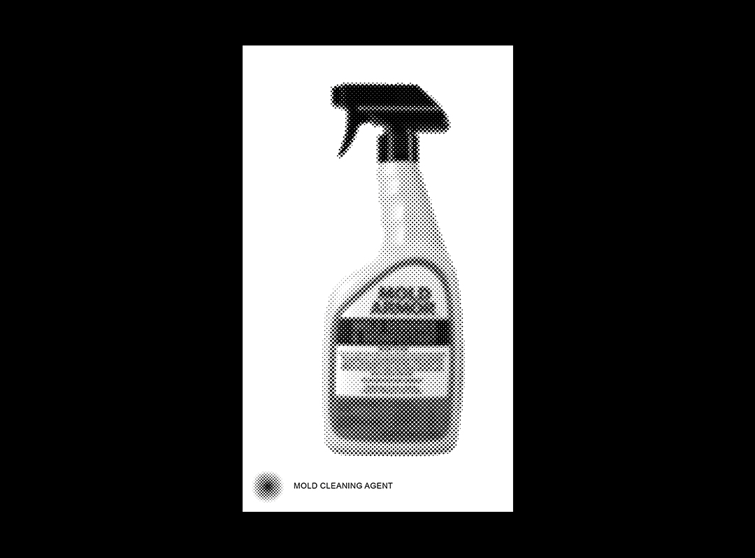 Zine/Posters about mold — Изображение №3 — Графика на Dprofile