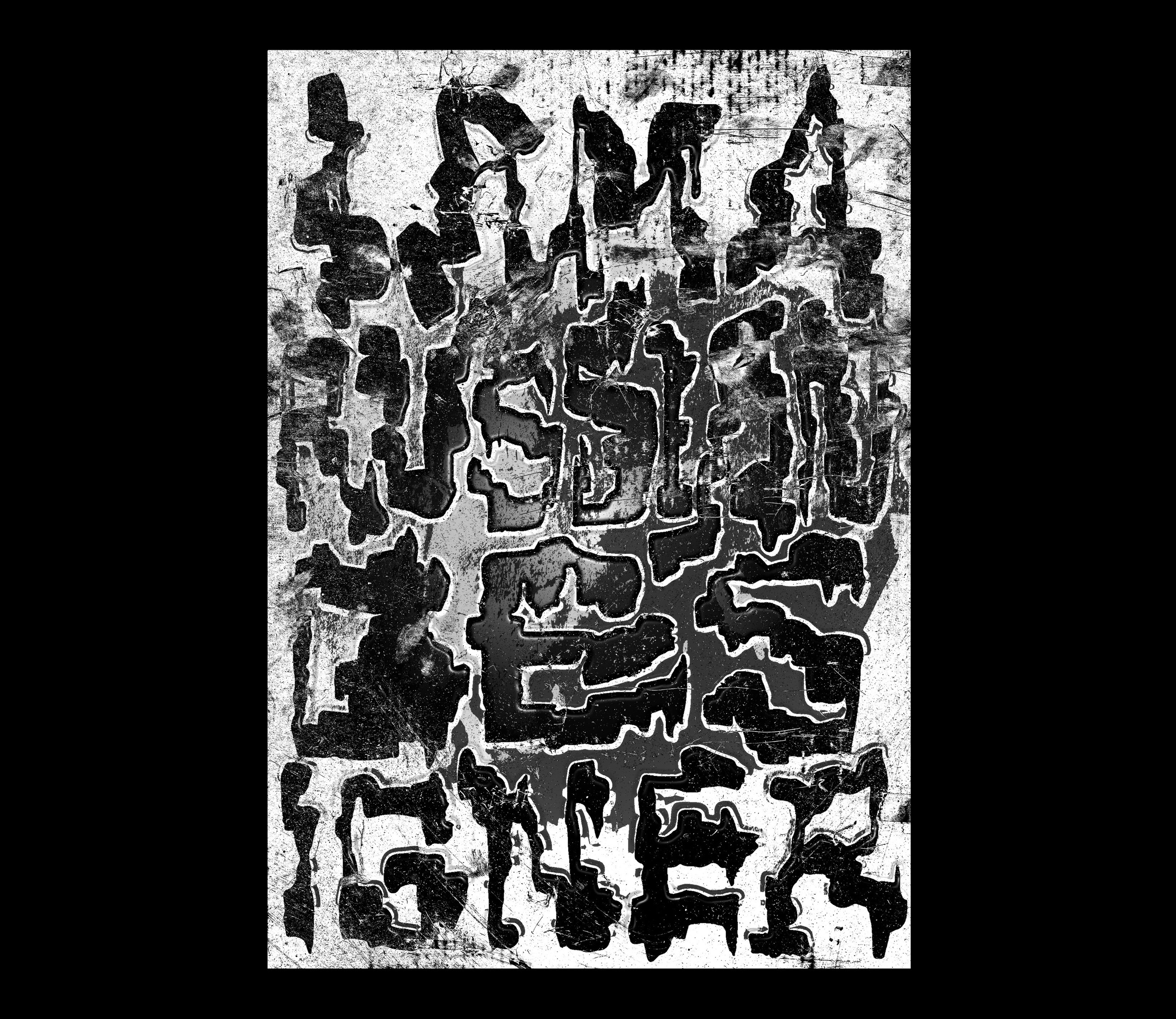 Posters for Biennale in Chaumont — Изображение №4 — Графика на Dprofile