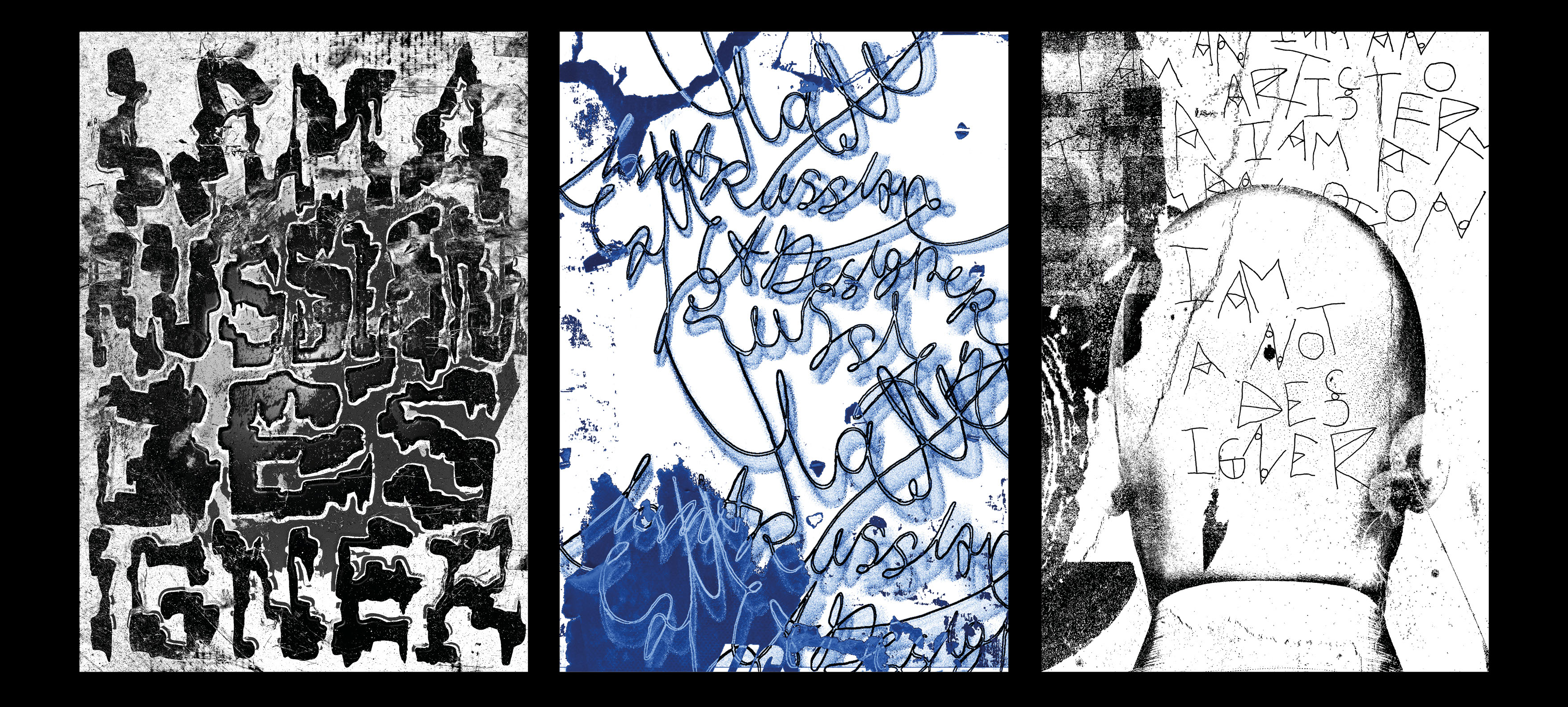 Posters for Biennale in Chaumont — Изображение №1 — Графика на Dprofile
