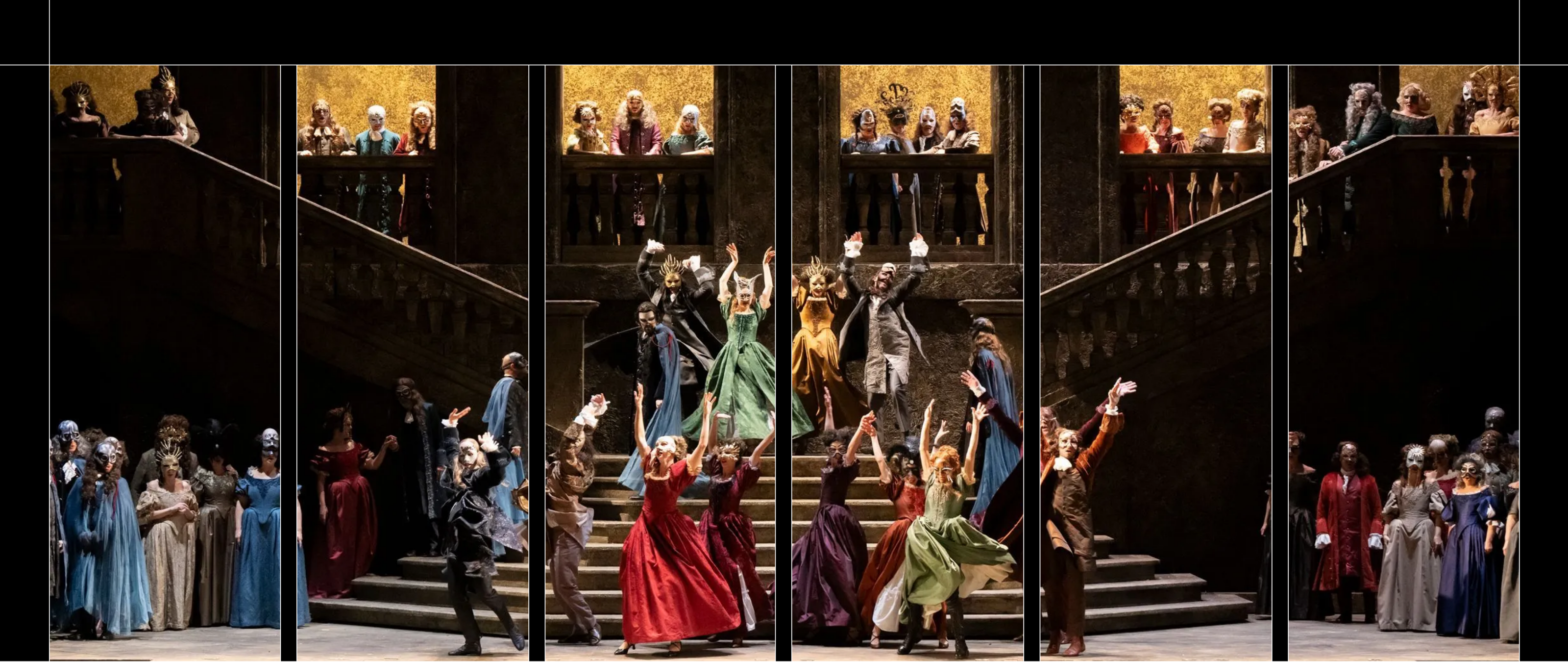 Teatro Regio di Torino | Redesign — Изображение №3 — Интерфейсы на Dprofile