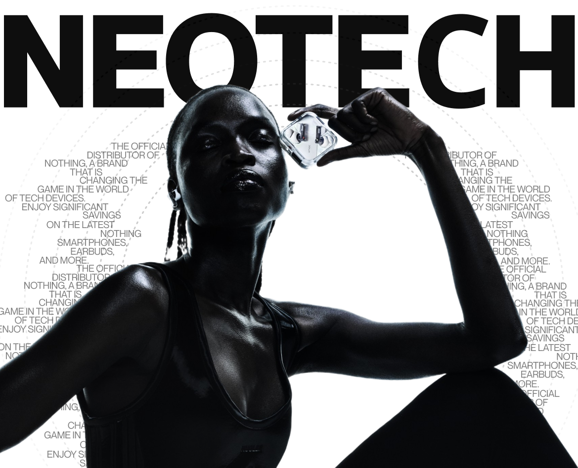 NEOTECH | Корпоративный сайт — Интерфейсы, Брендинг на Dprofile